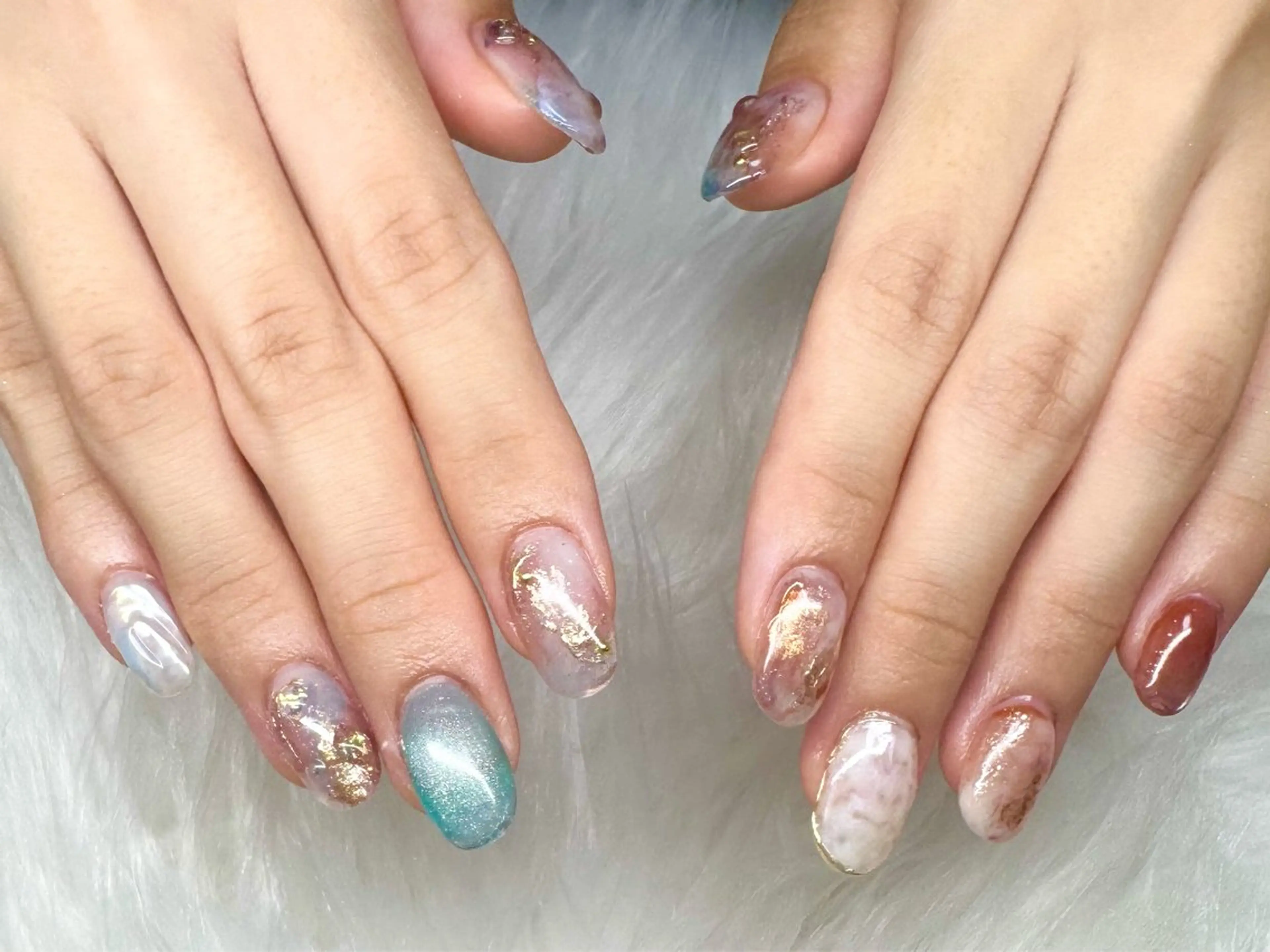 ネイル ネイルサロン Laque.のネイルデザイン