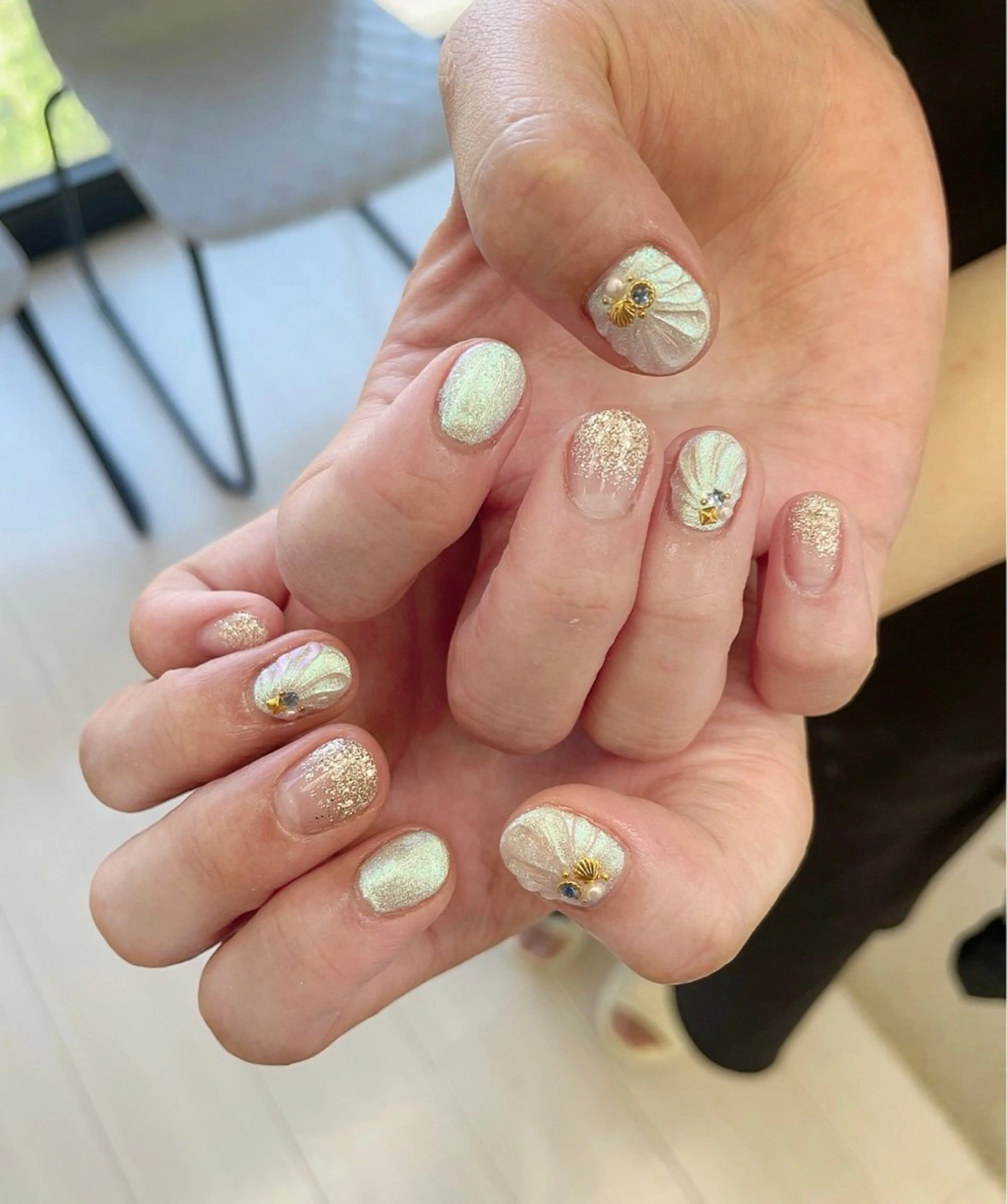 ネイル 🫧Bianca 北浦和🫧野原のネイルデザイン