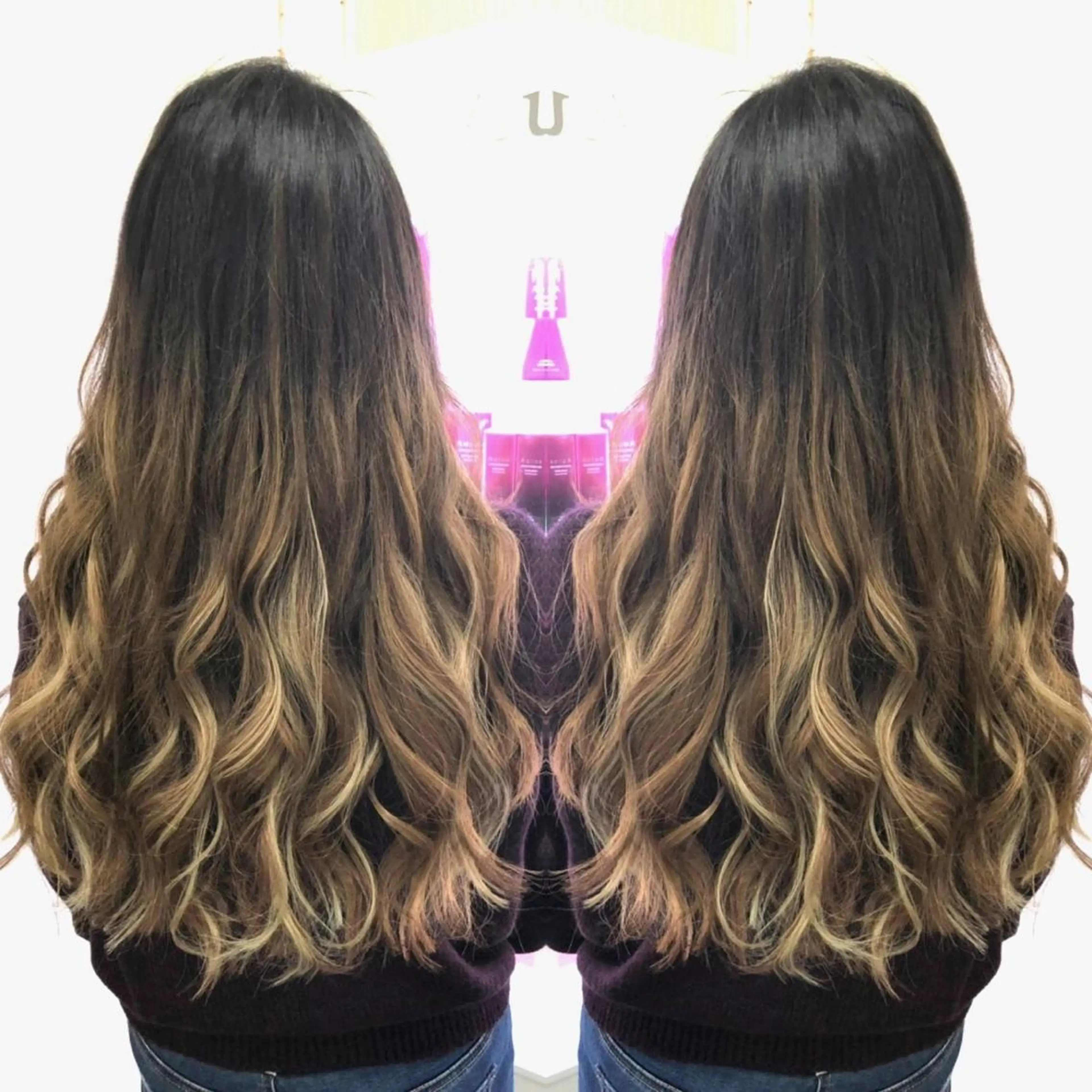 セミロング アイラッシュサロン NAOのマツエク・マツパデザイン