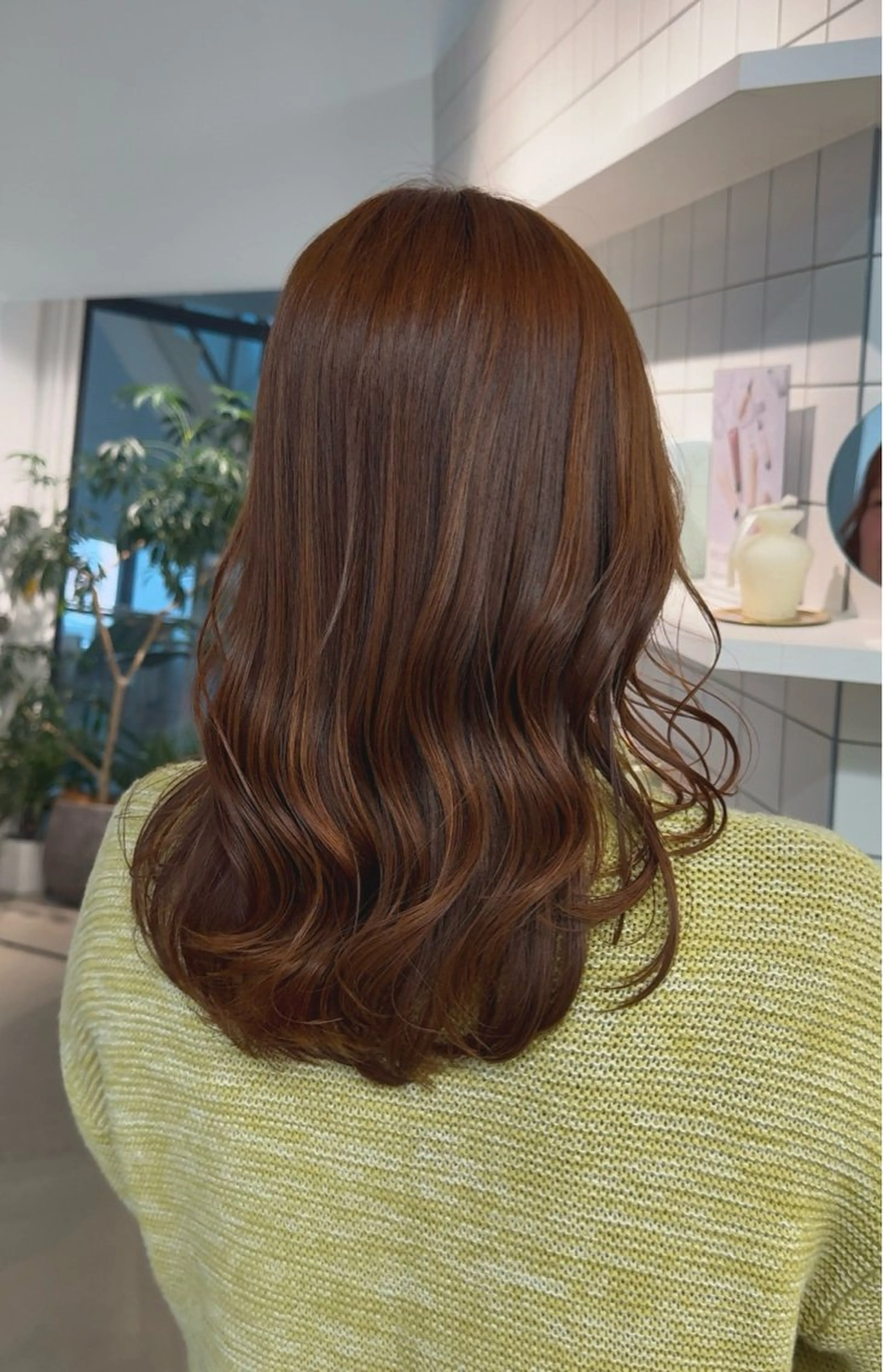 ロング カラー ご予約は2月まで！ maho‪🐈🎀のヘアスタイル