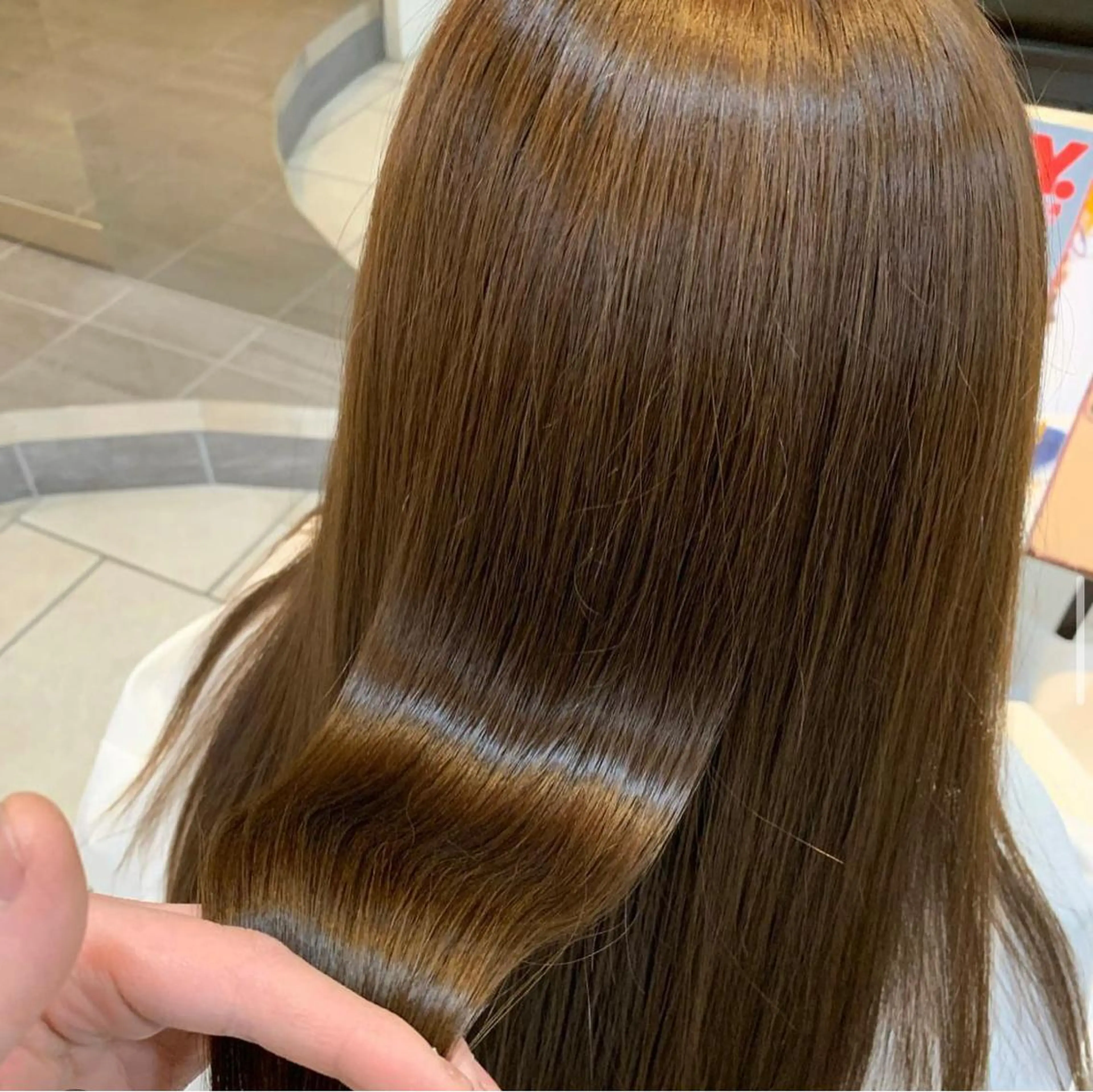 ミディアム トリートメント オーロ千里山店 /KAITOのヘアスタイル