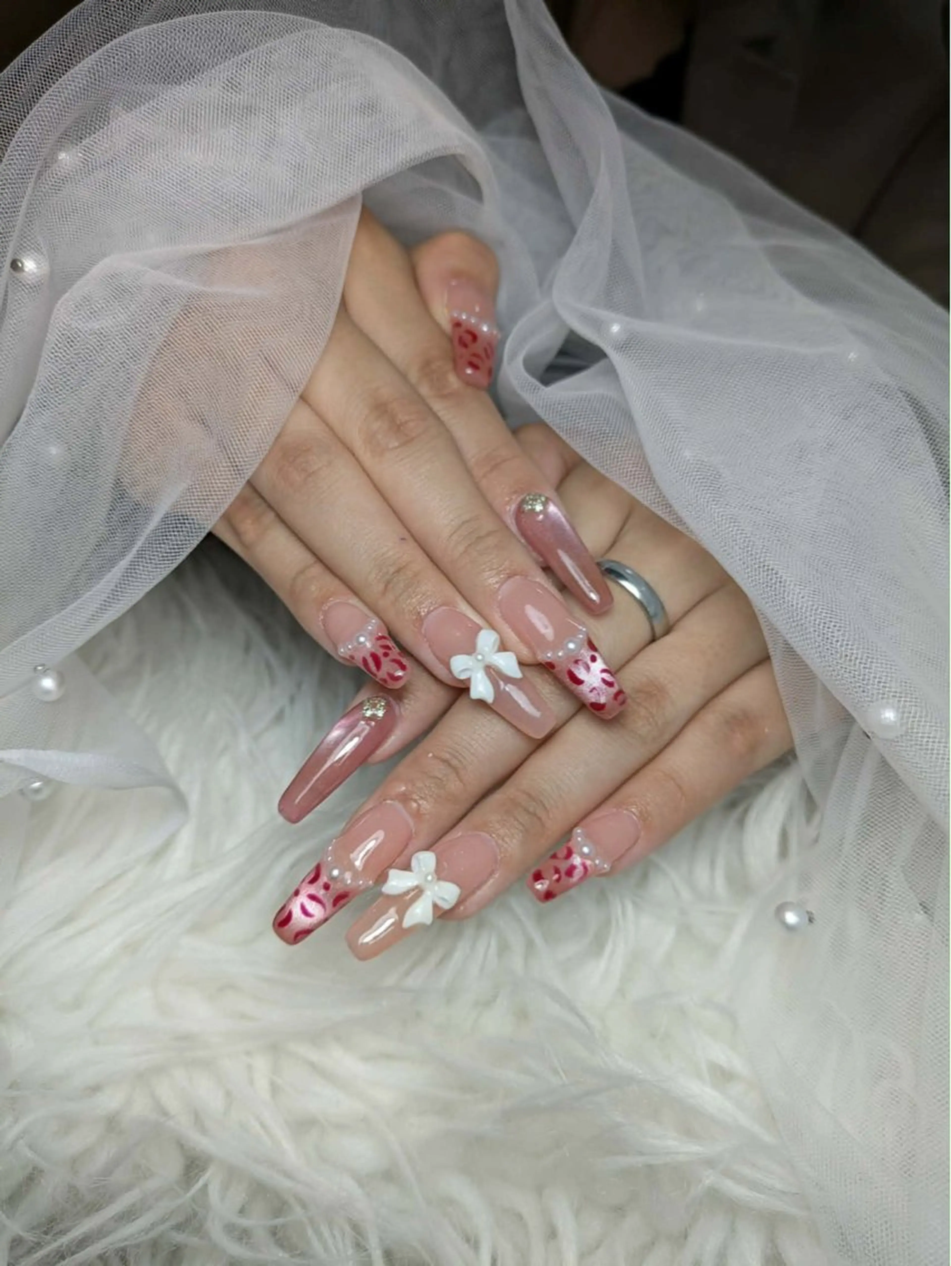 ネイル Queen Nail 柏店　クイーンネイルのネイルデザイン