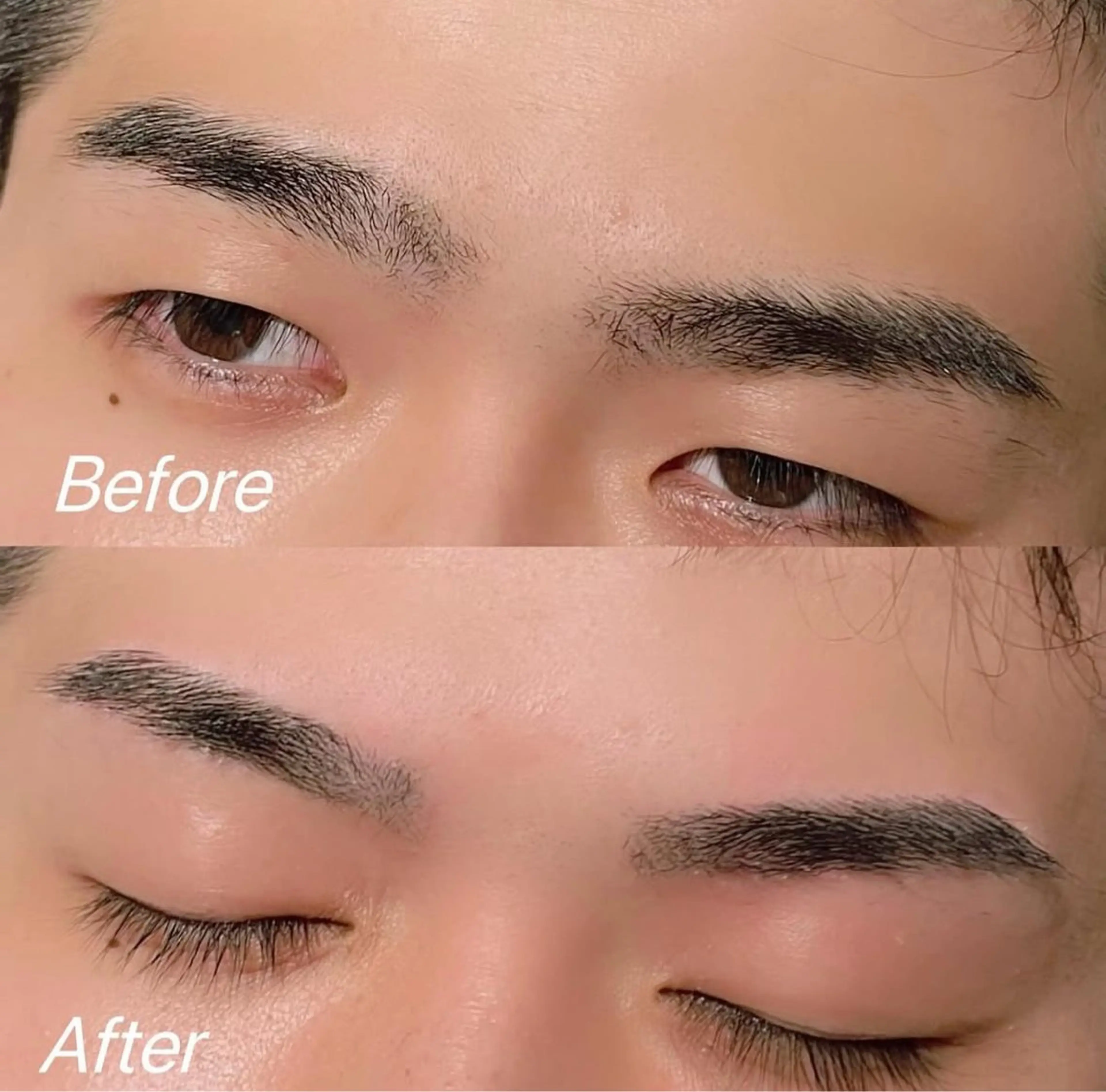 💼メンズ眉毛｜men'sアイブロウWax💼丁寧なカウンセリングで垢抜け💼通常¥5,000 >>>·4,200の写真