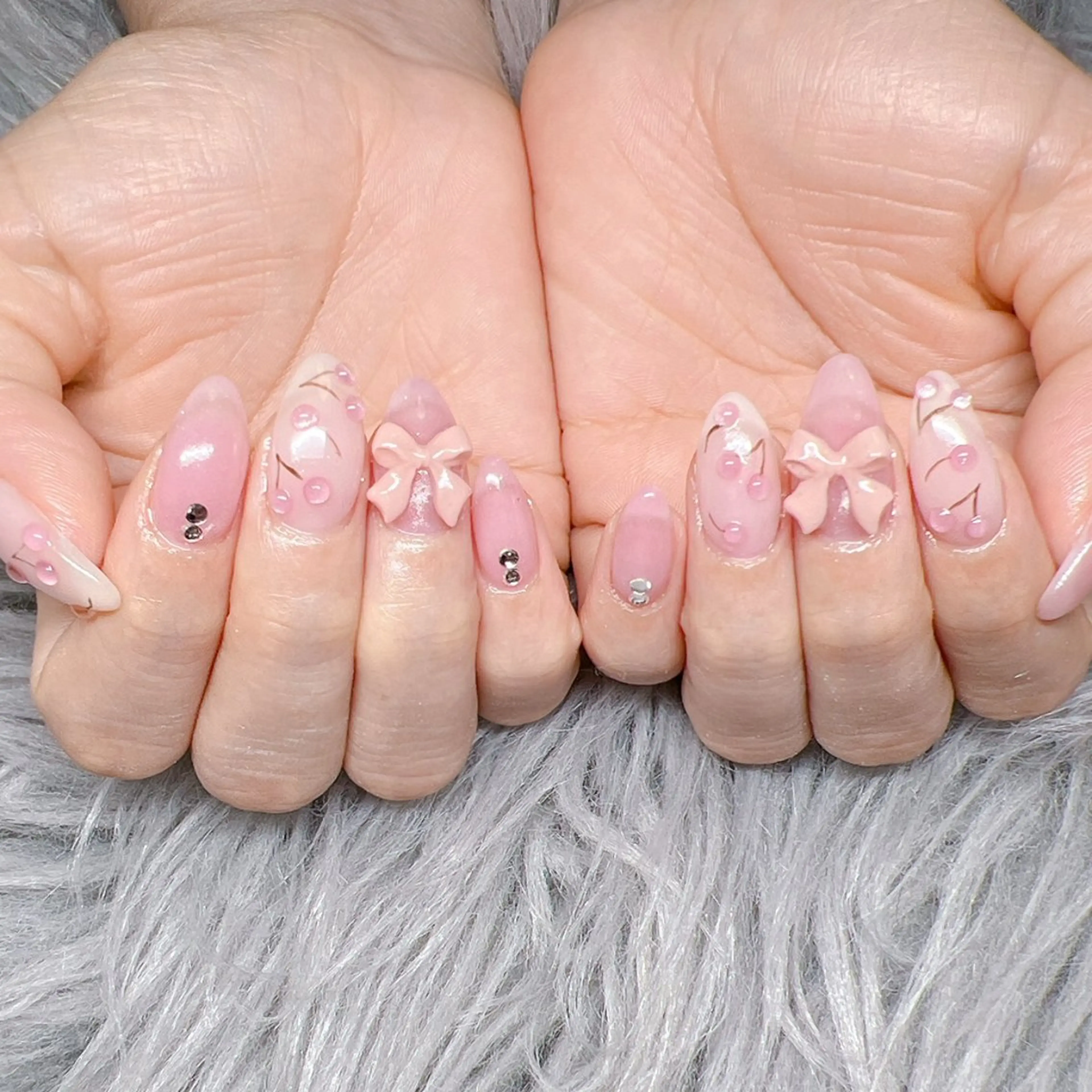 ネイル DollyGirl KYOKOのネイルデザイン