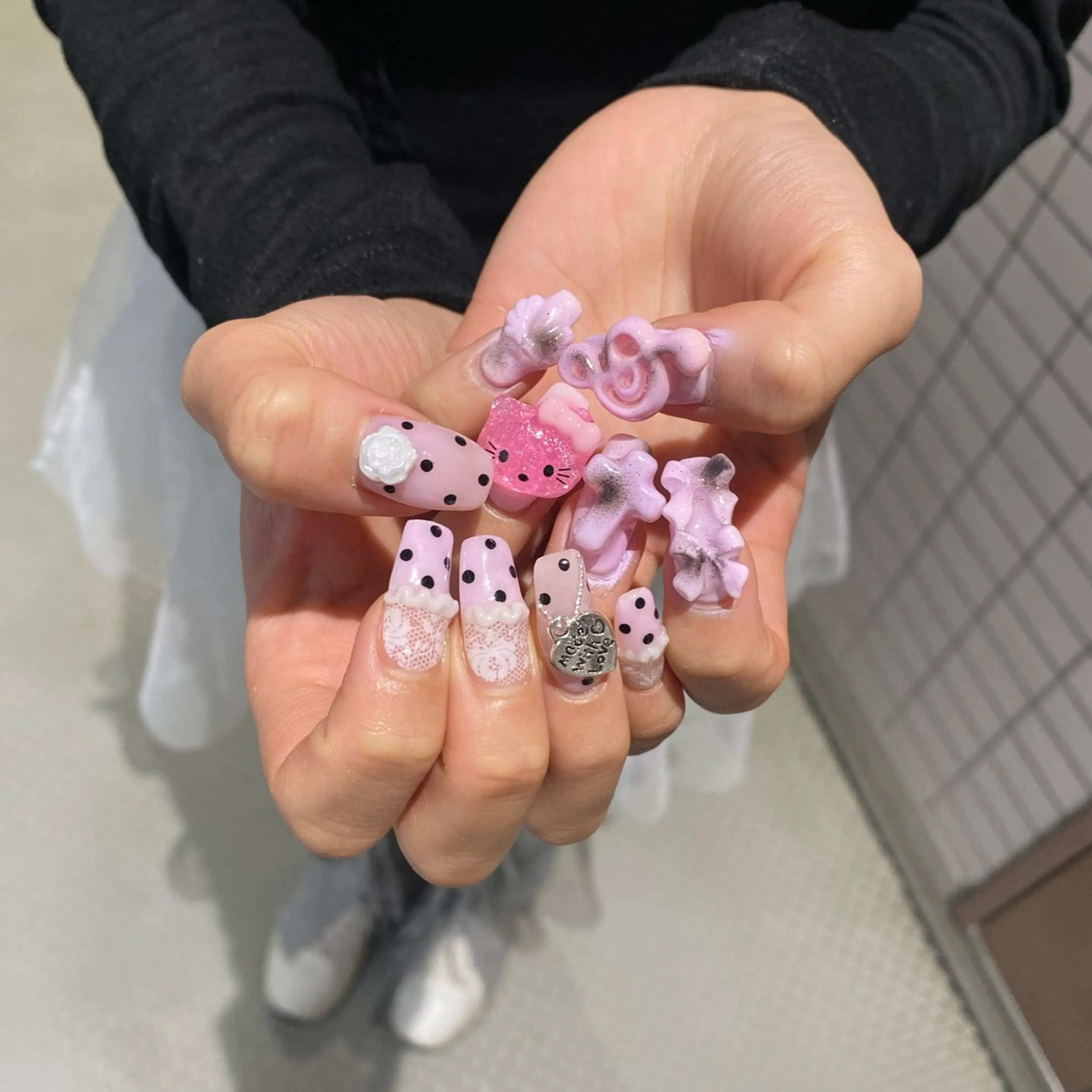 ネイル mizuho .oのネイルデザイン