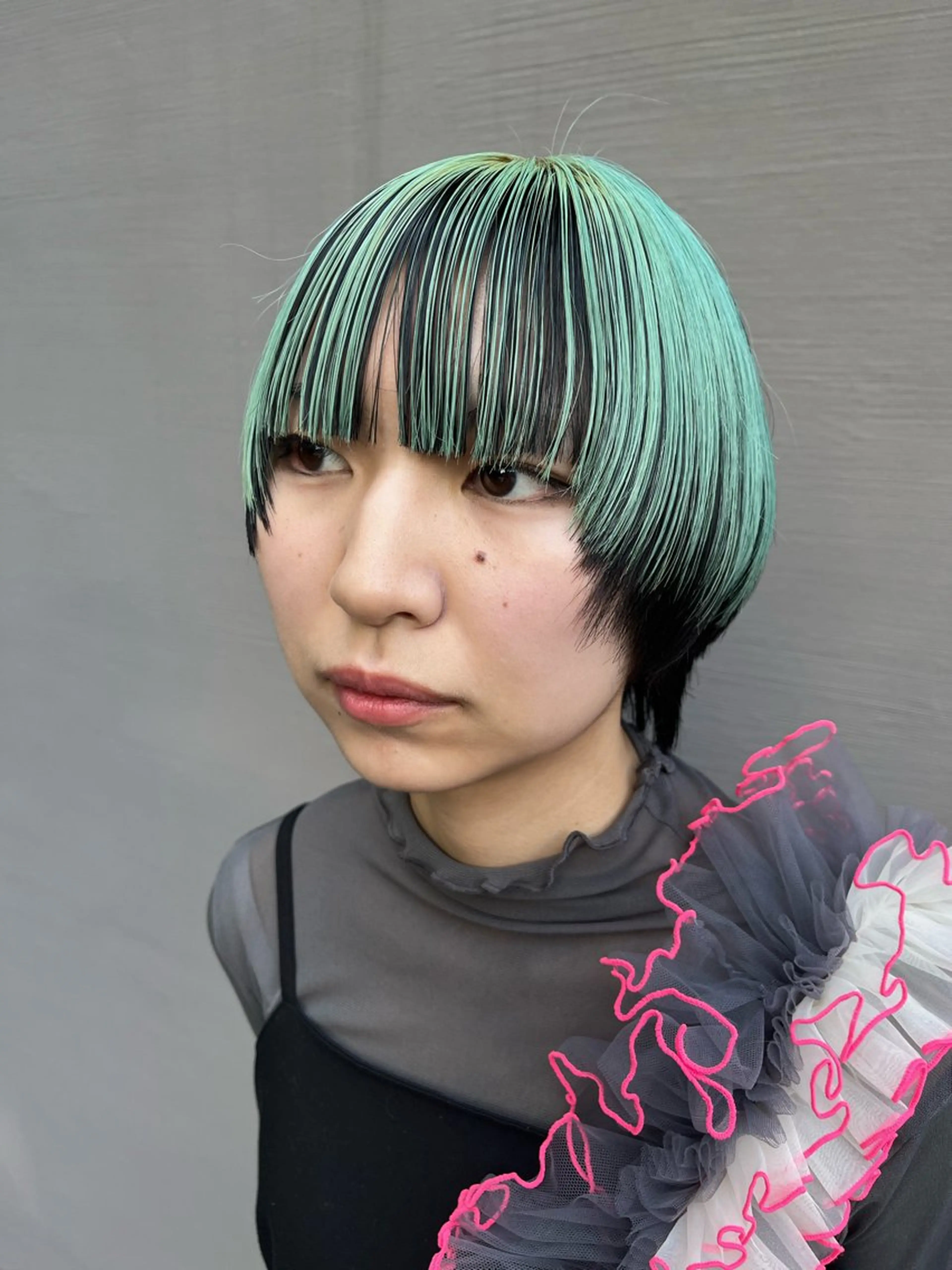 ショート カットモデル募集中/ vain はるのヘアスタイル