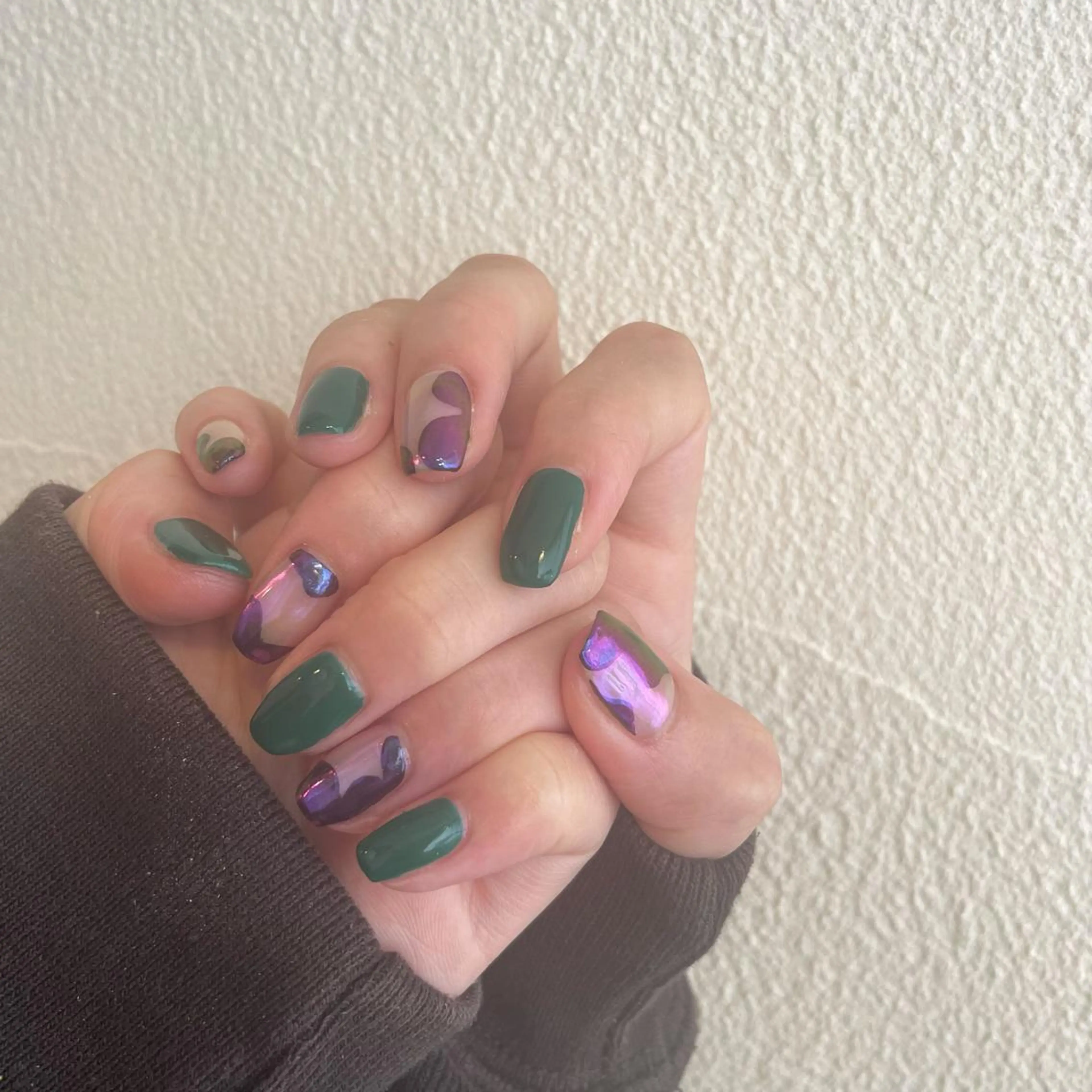 ネイル Liliy ayaneのネイルデザイン