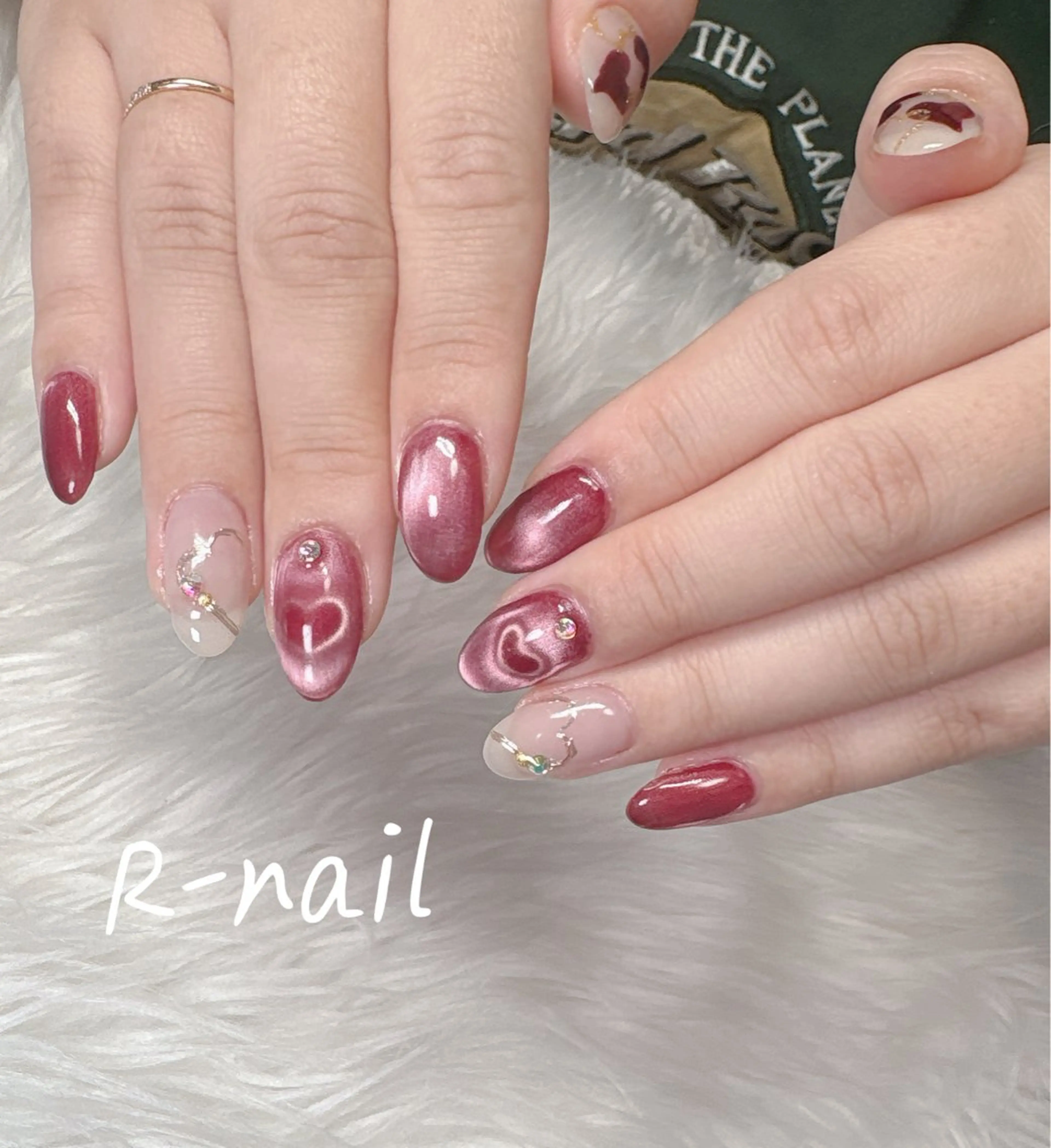 ネイル アートネイル ハンドネイル R-nail salonのネイルデザイン