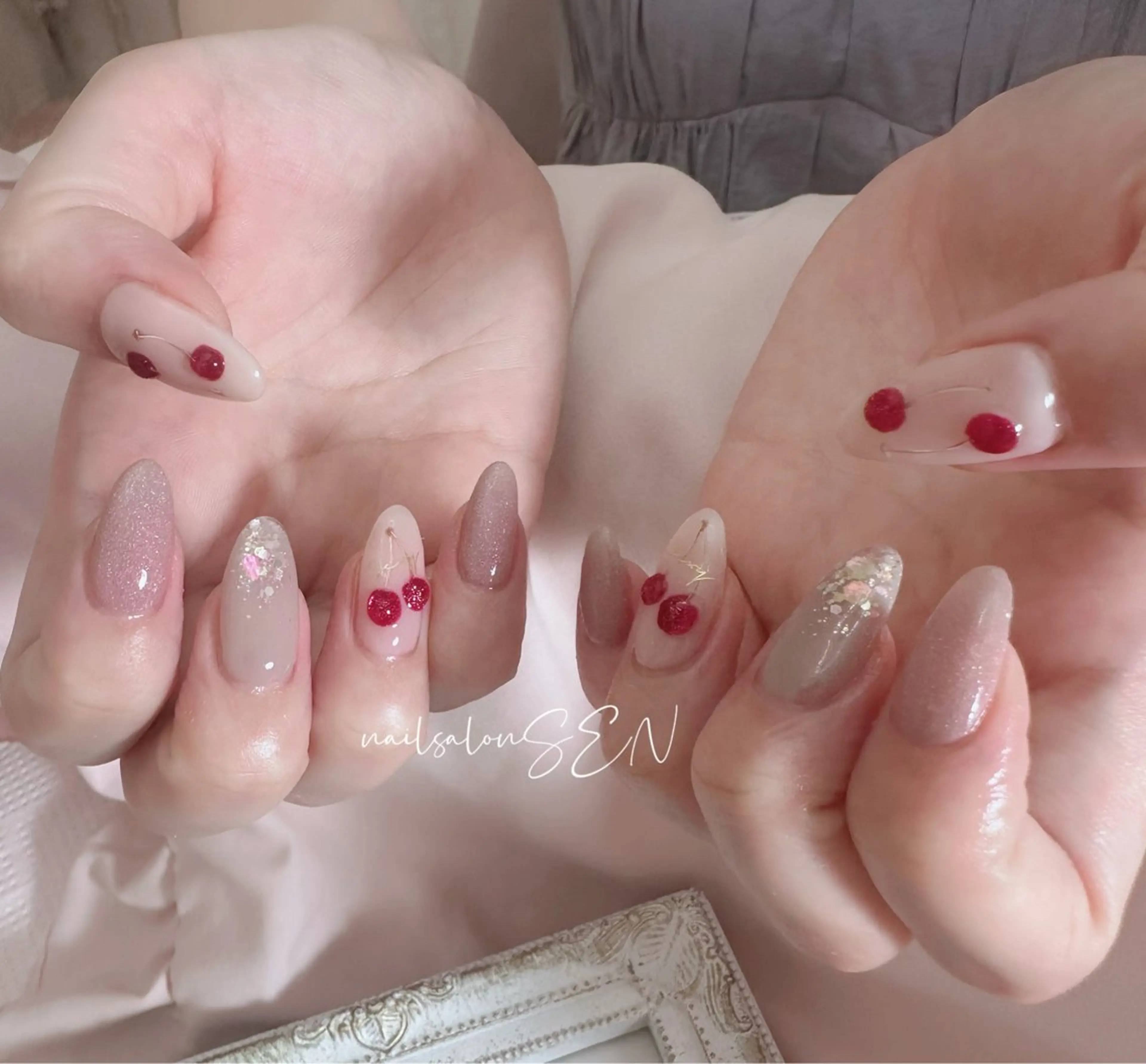 ネイル nail salon SENのネイルデザイン