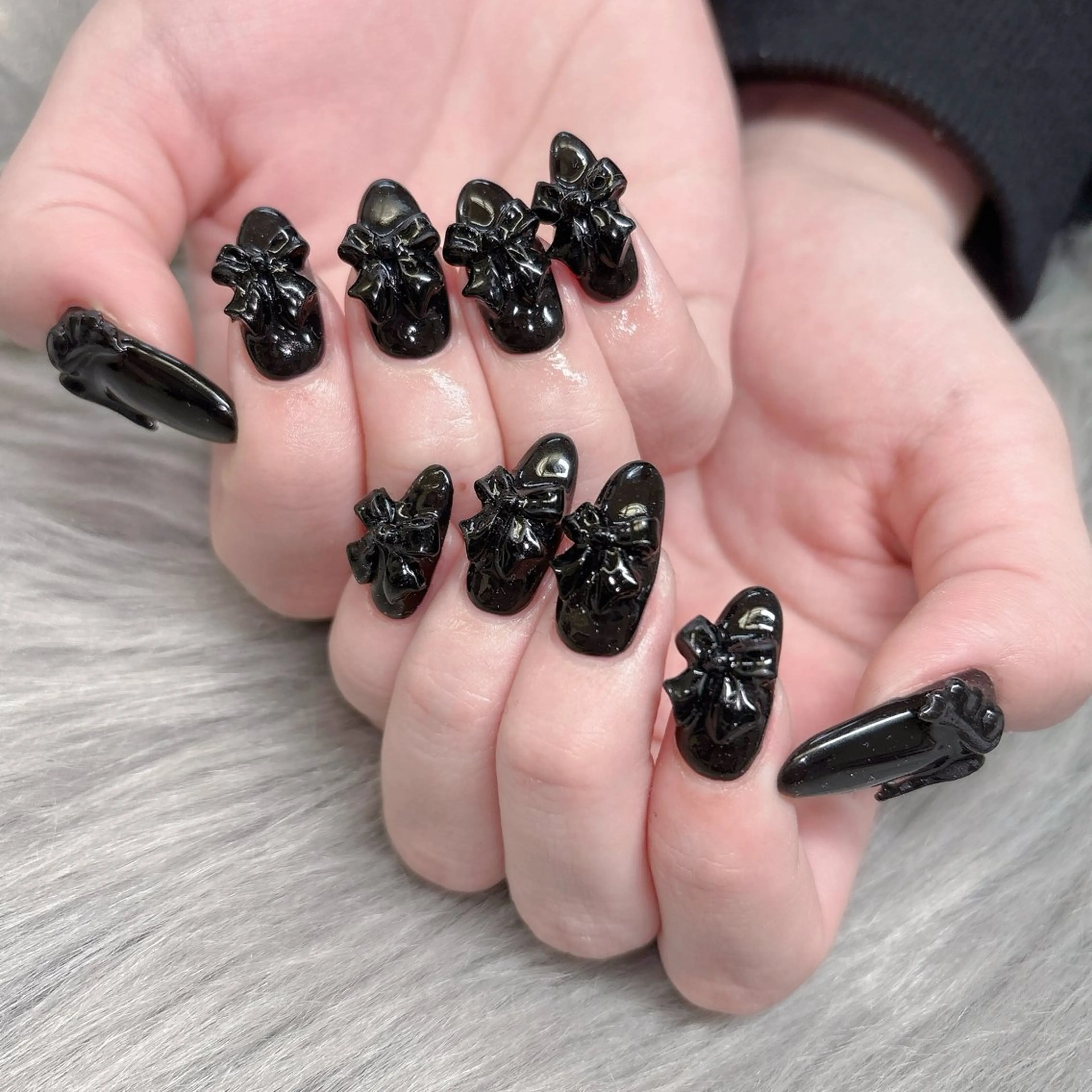 ネイル pomy nail CHISAKIのネイルデザイン