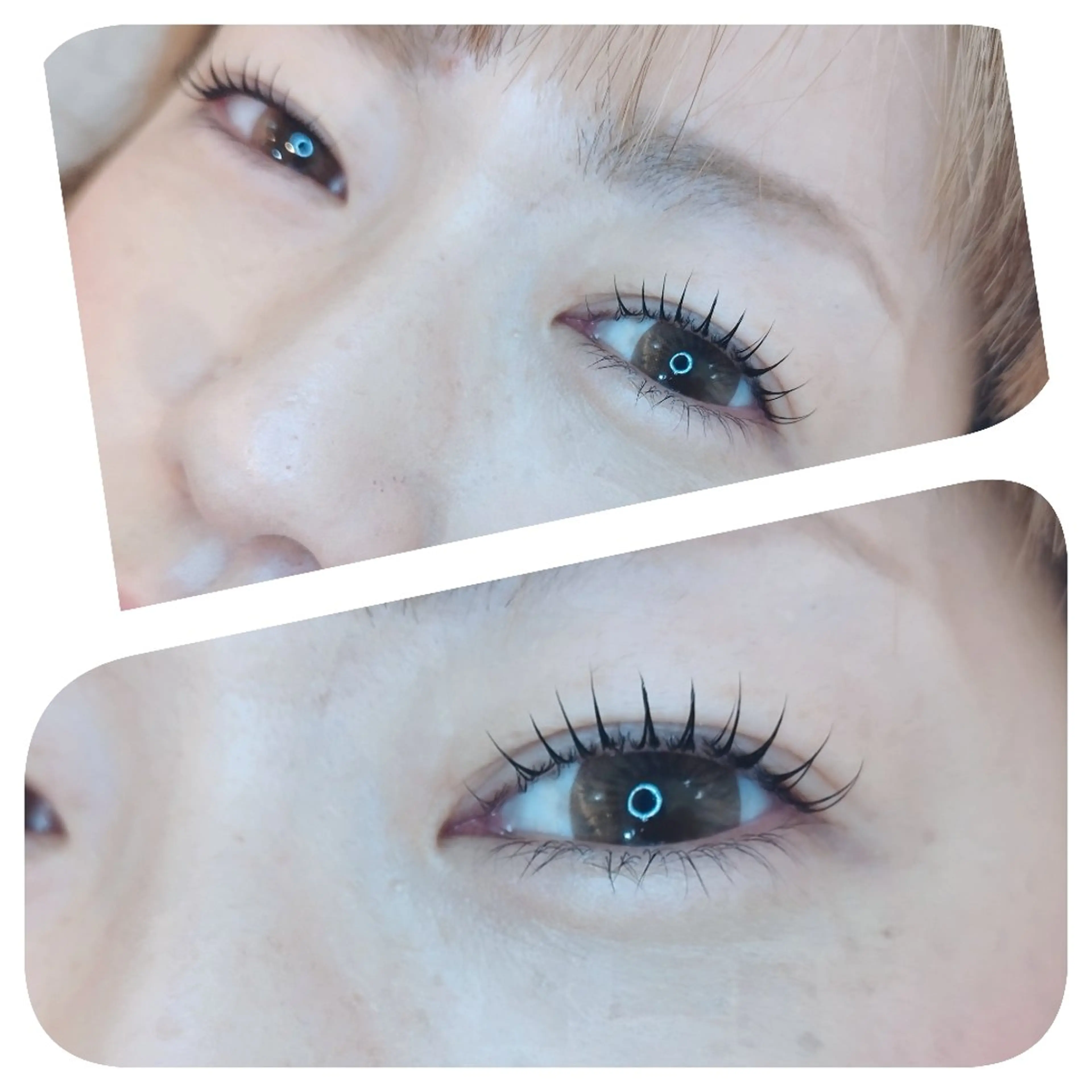 マツエク・マツパ ケラチンラッシュリフト まつ毛と眉毛の専門店 jewel 天王寺店のマツエク・マツパデザイン