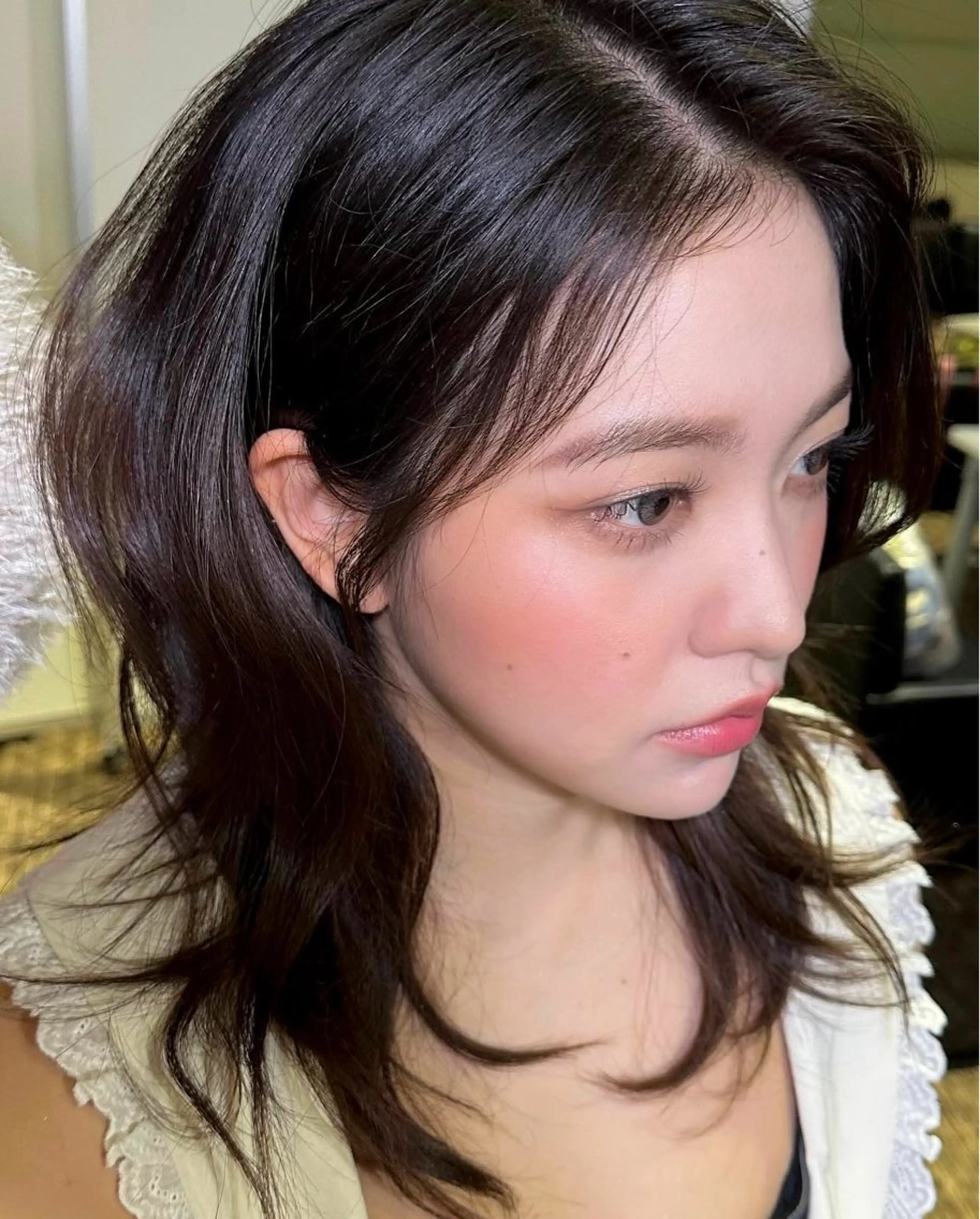 プチメイク+アイロンセット🎀(※前日までにご予約ください)の写真