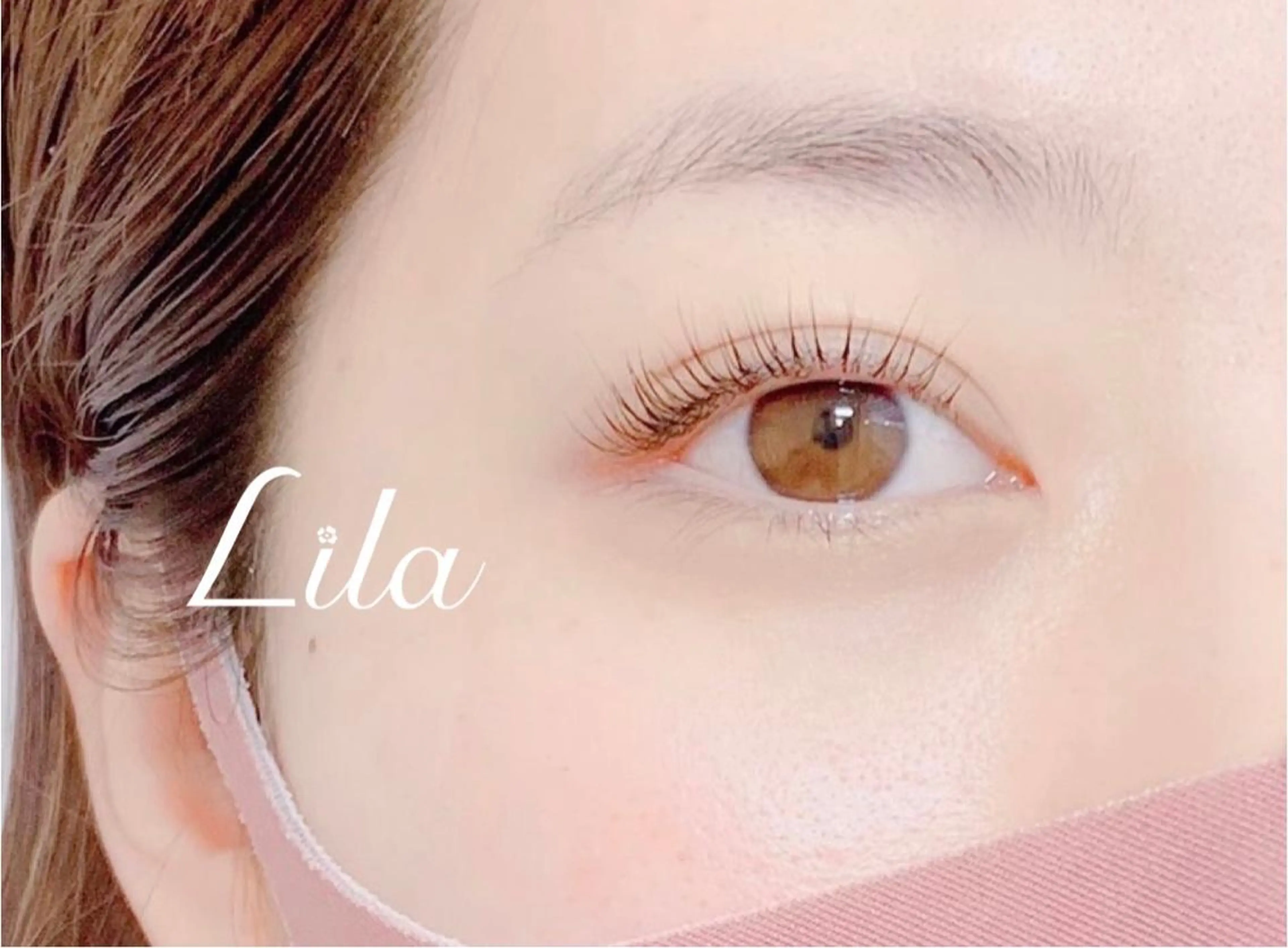 マツエク・マツパ リラ 山科のマツエク・マツパデザイン