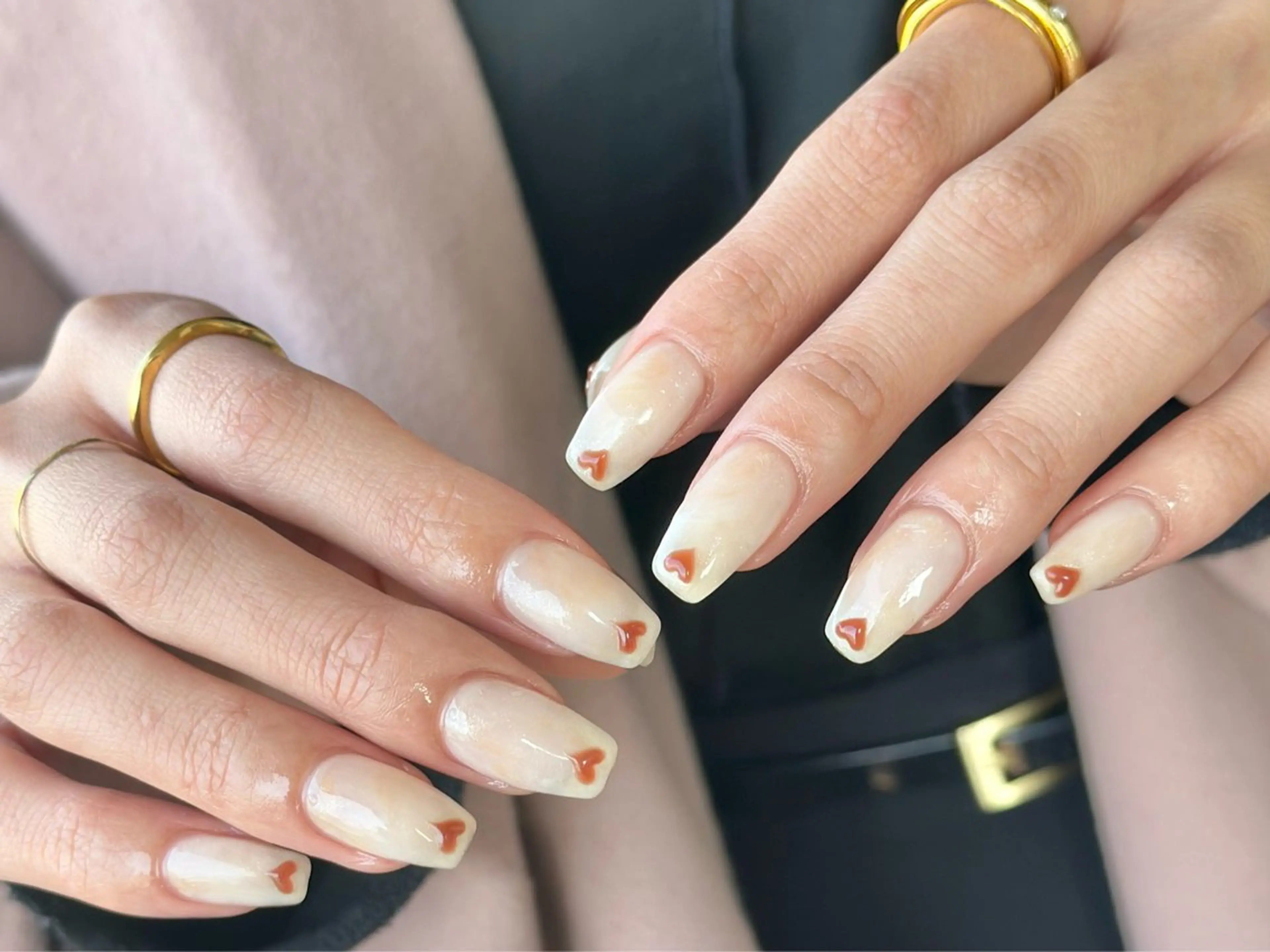 ネイル ハンドネイル Elegancia. Hiromiのネイルデザイン