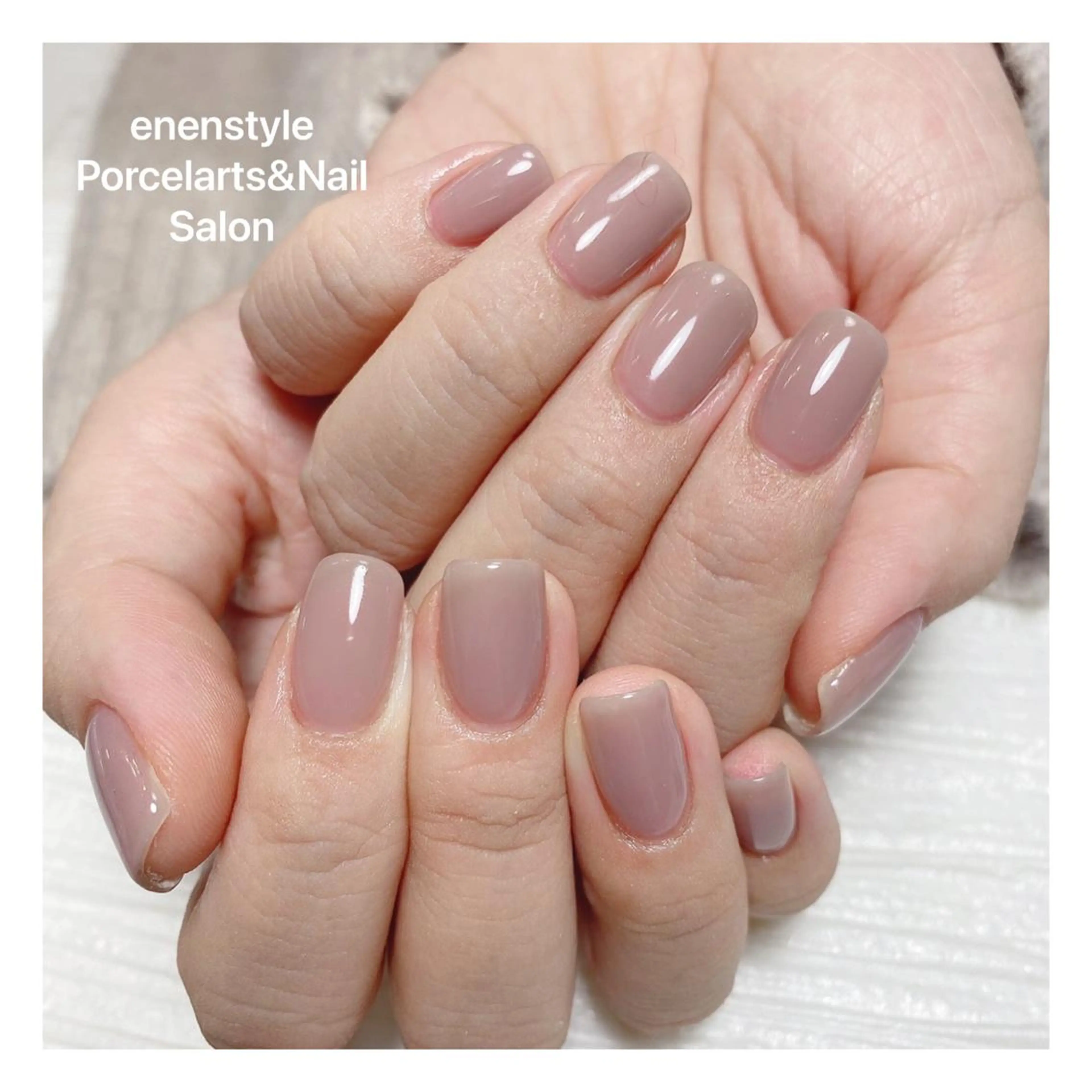 ショート ネイル 👑enen style👑のネイルデザイン