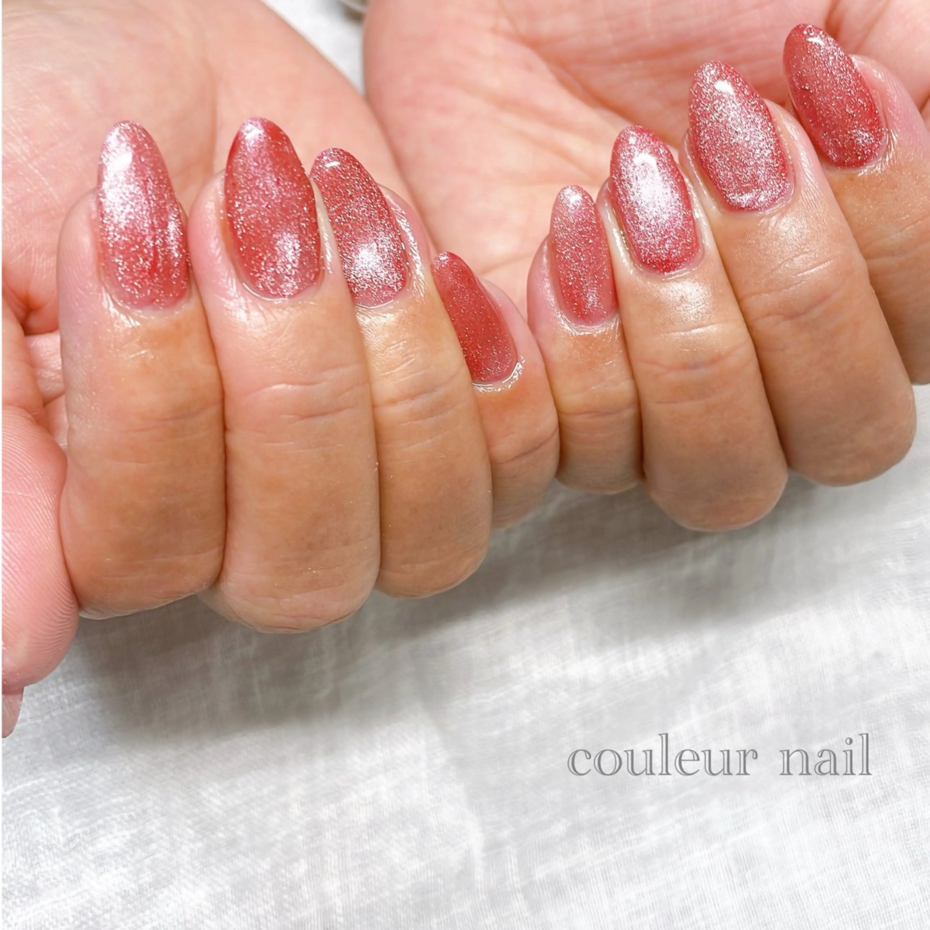 ネイル couleur nailのネイルデザイン
