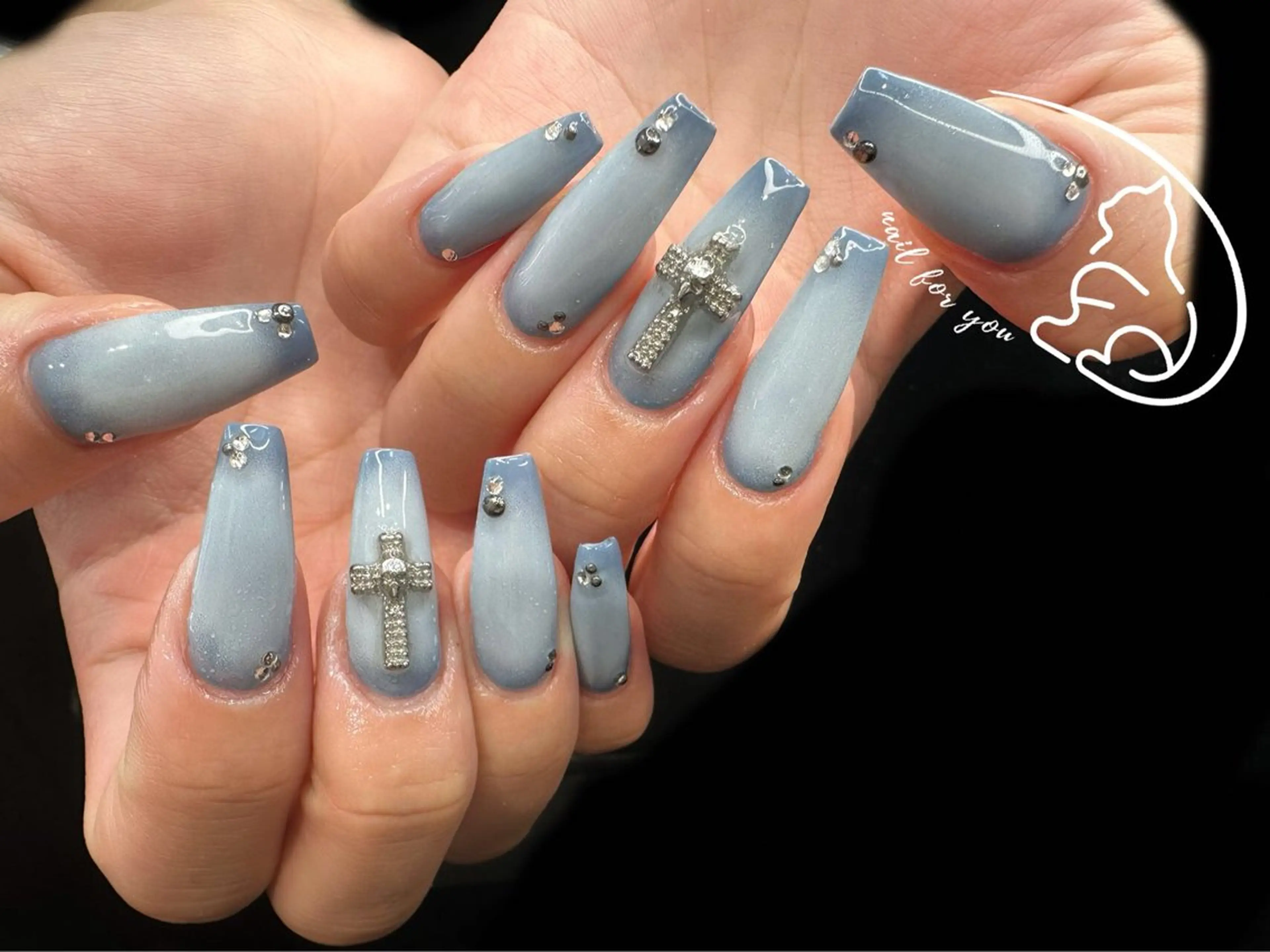 ネイル NFY-[[ああ]] nailforyouのネイルデザイン