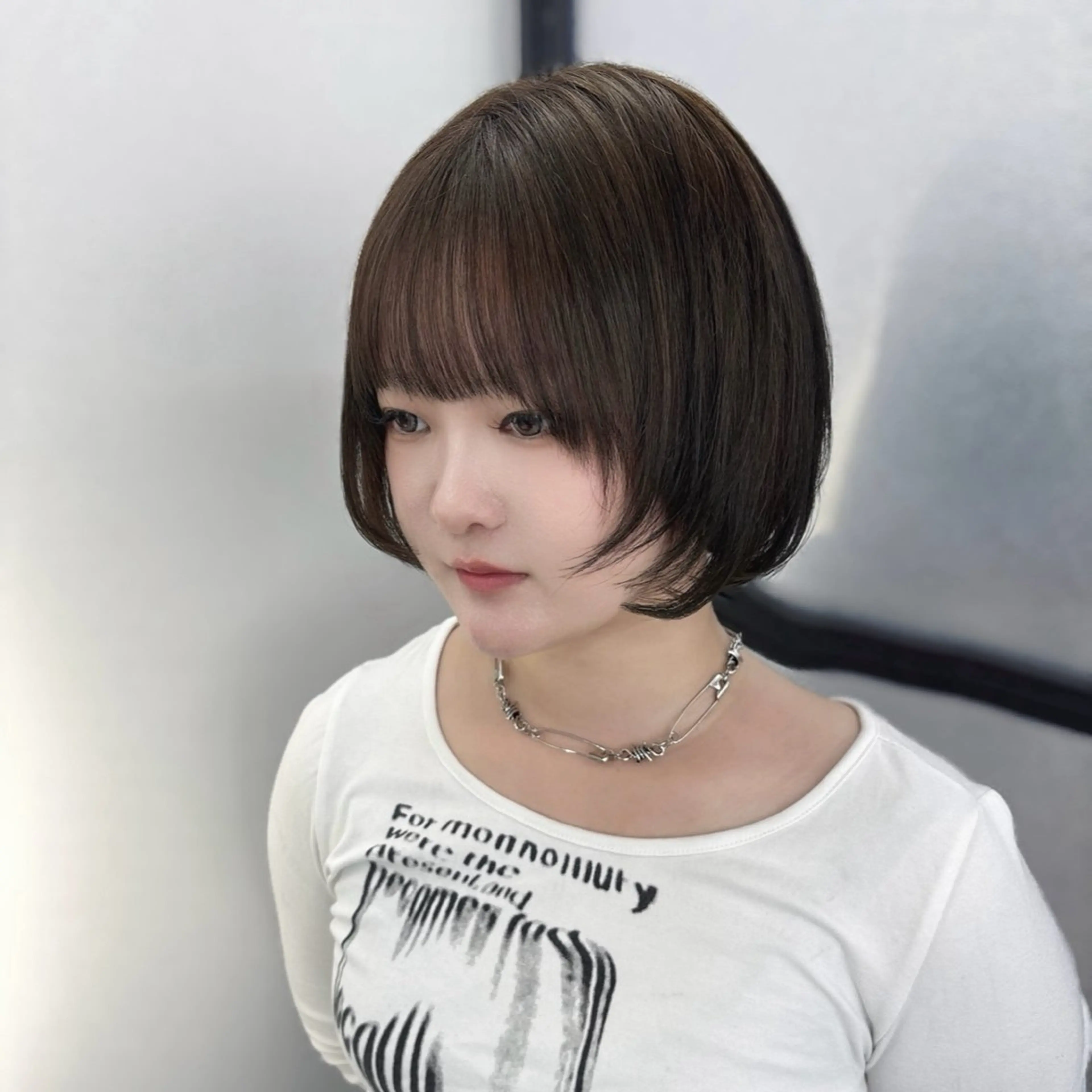 ショート カラー ヘアカラー Ren. 🦋デザインカラーのヘアスタイル
