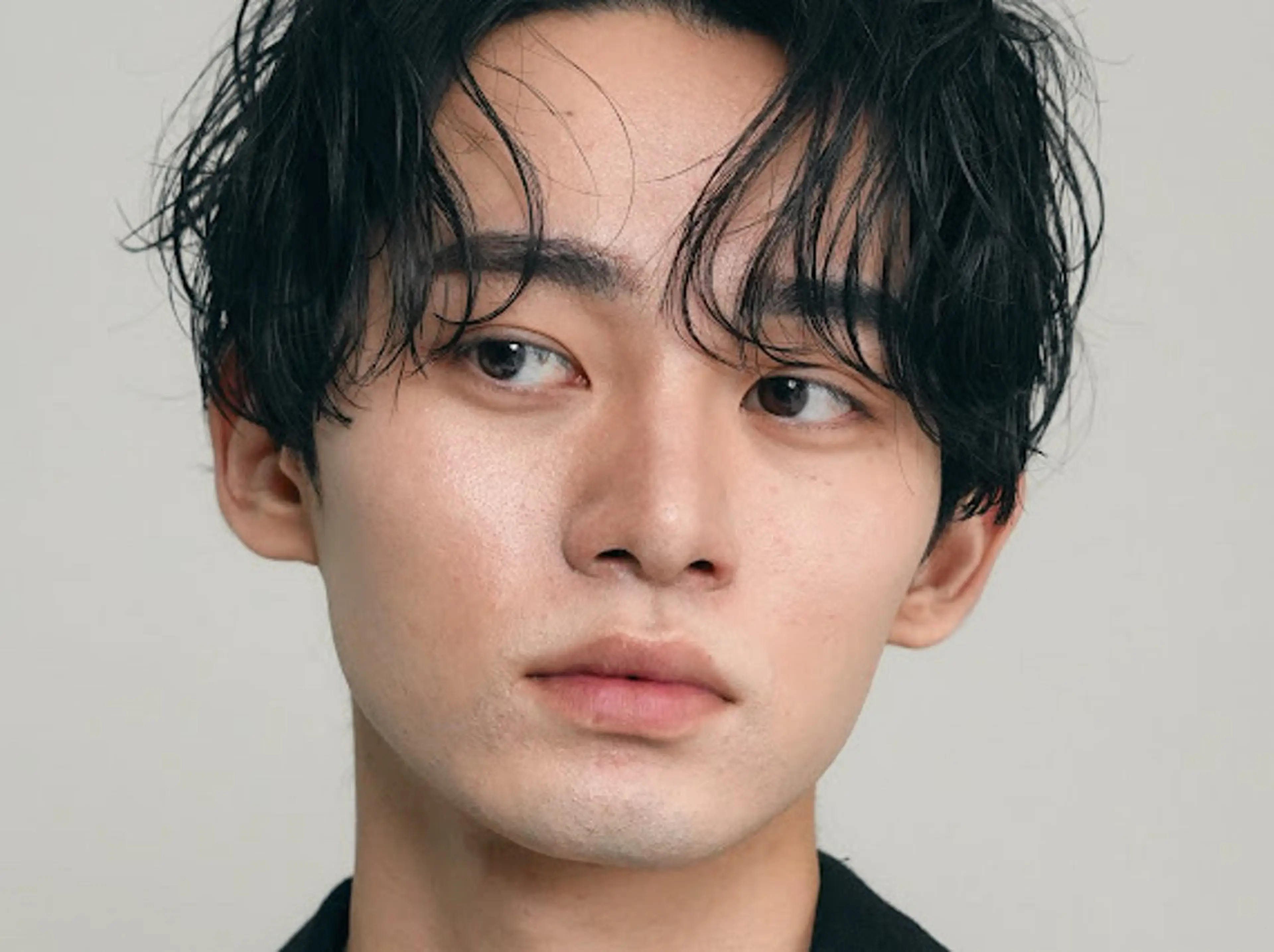 パーマ メンズ レディース／メンズ パーマ特化／内山遥斗のヘアスタイル