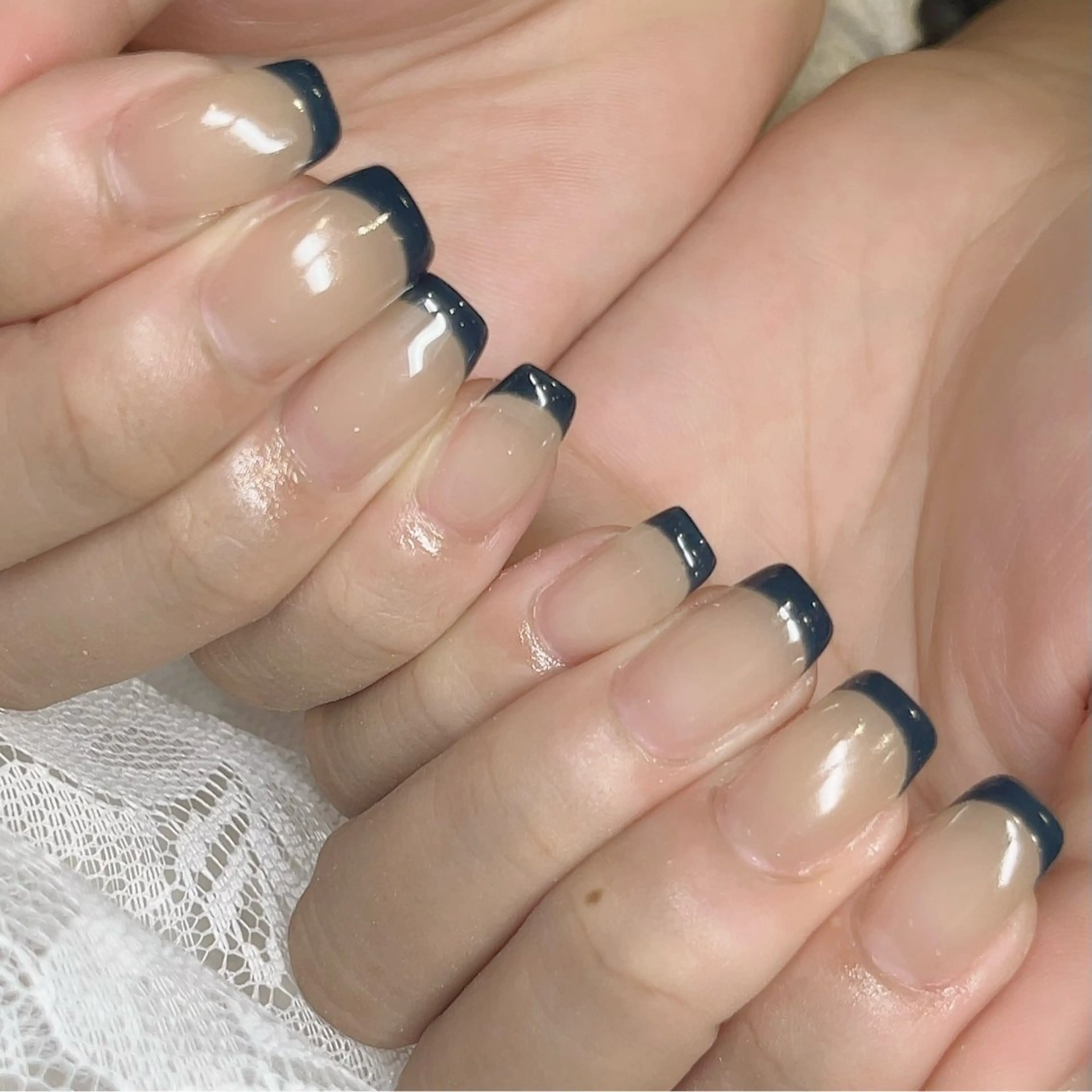 ネイル ハンドネイル re； nailのネイルデザイン