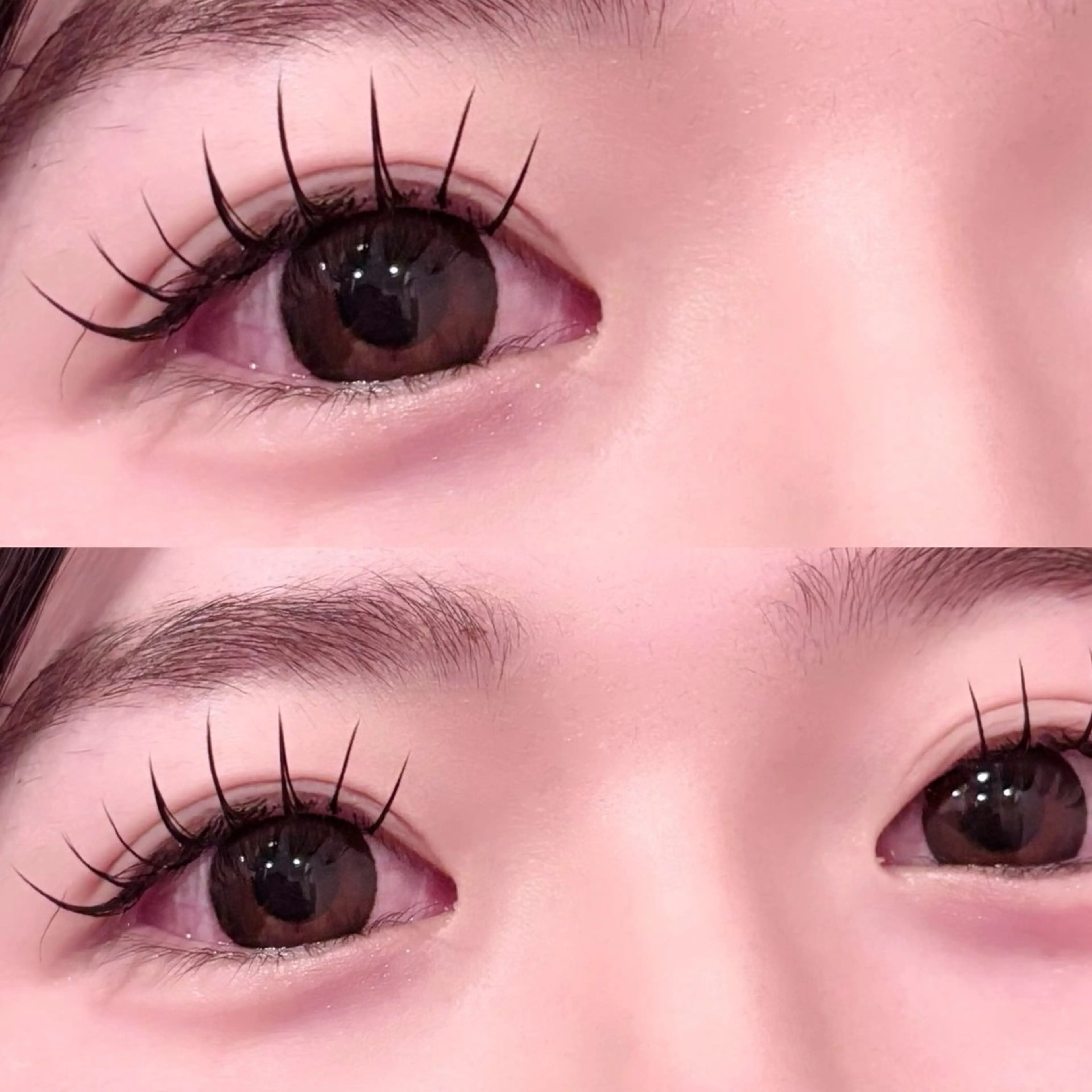 マツエク・マツパ 水道 結菜のマツエク・マツパデザイン