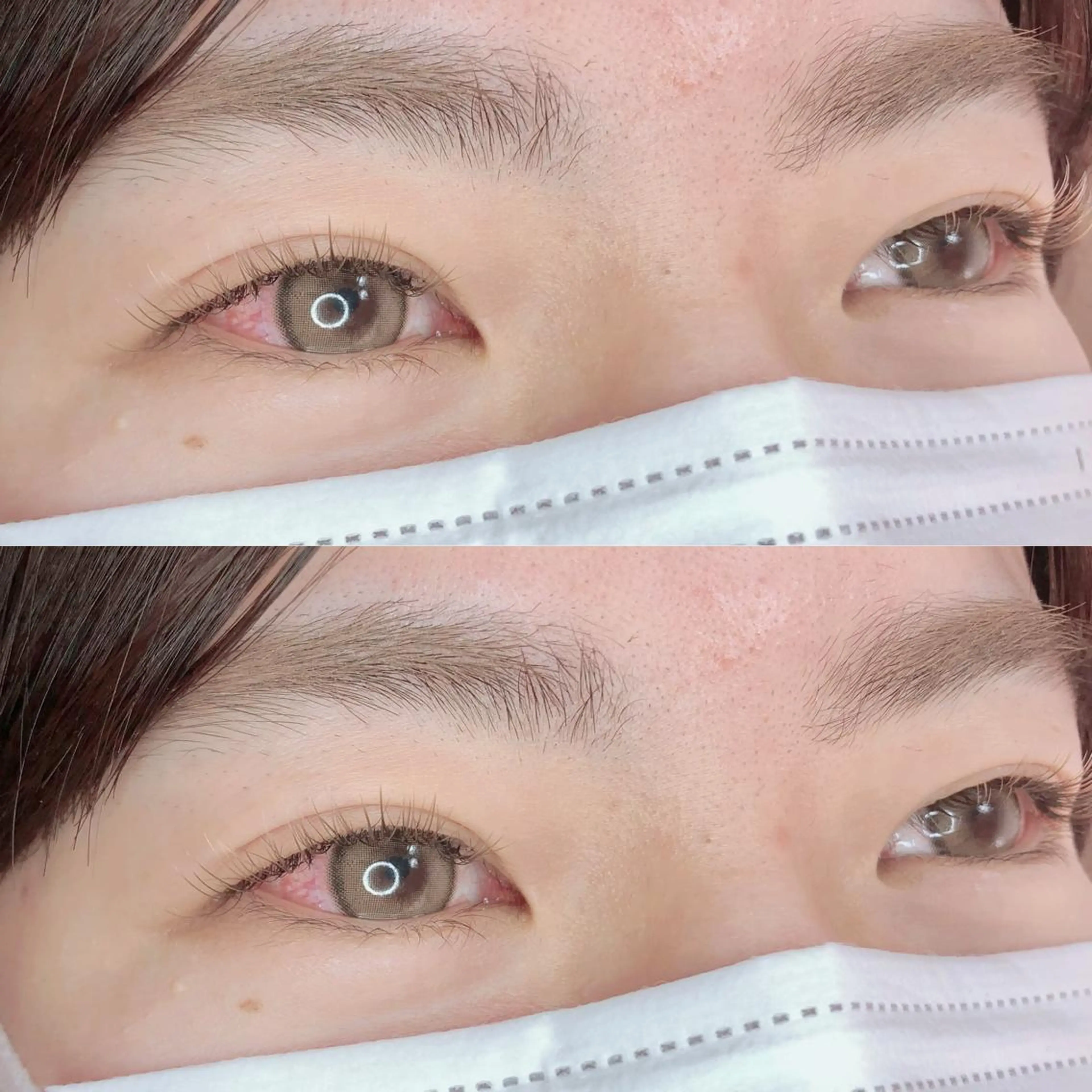 マツエク・マツパ パーフェクトウィンク ちぢいわみのりのマツエク・マツパデザイン