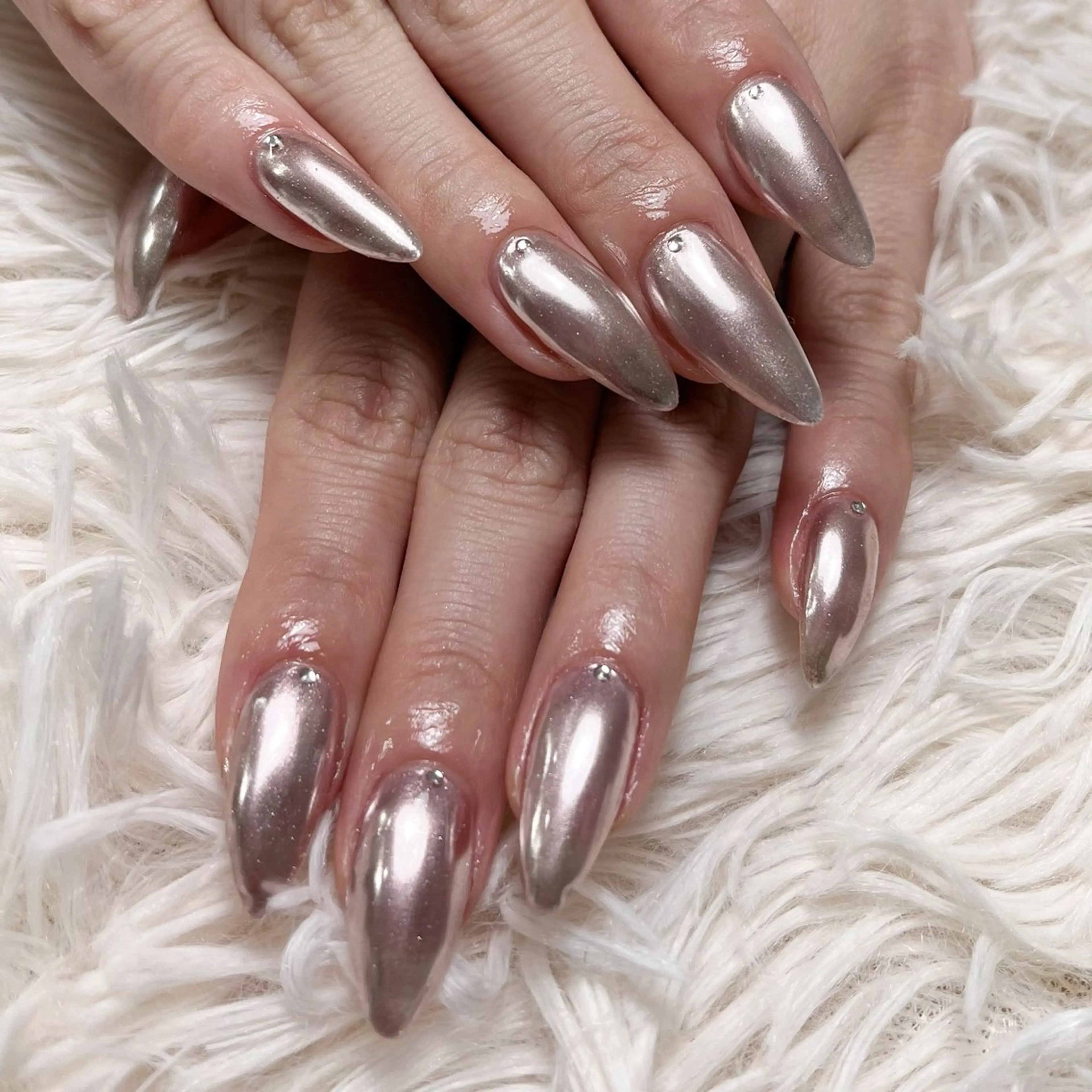 ネイル Twinkle Nail Kuboのネイルデザイン