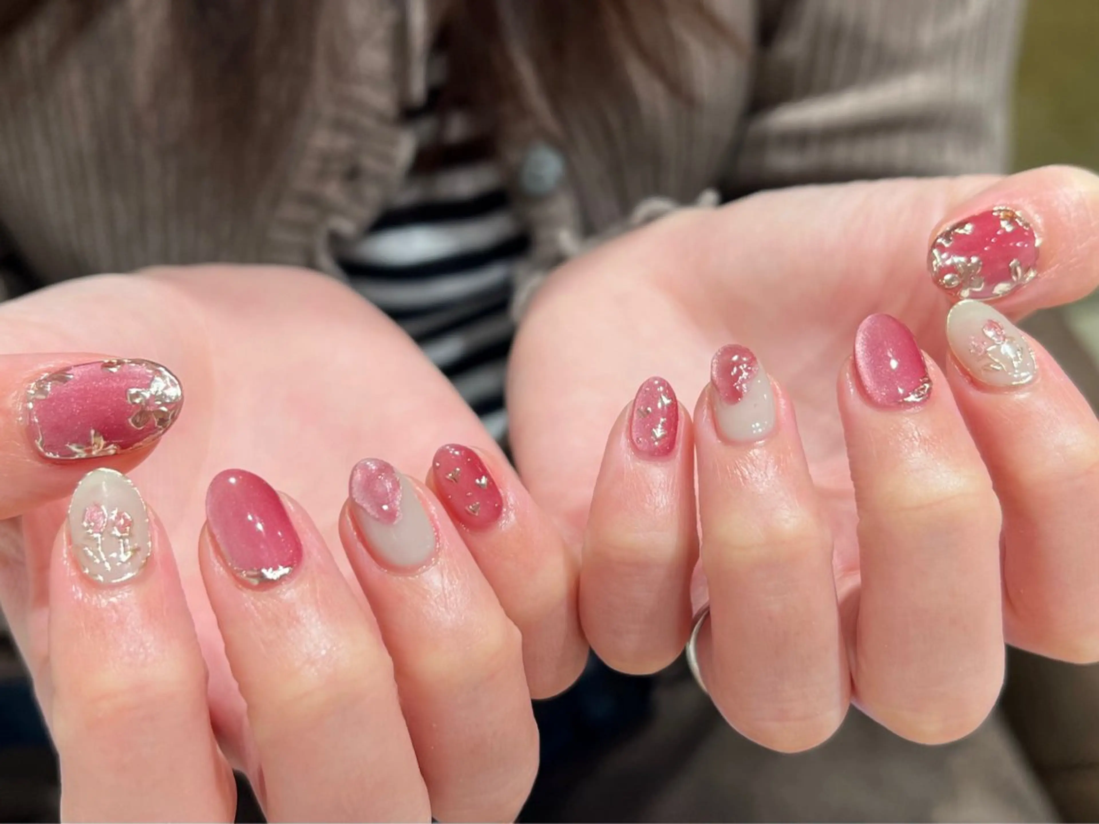 ネイル fumina ┊📍渋谷のネイルデザイン