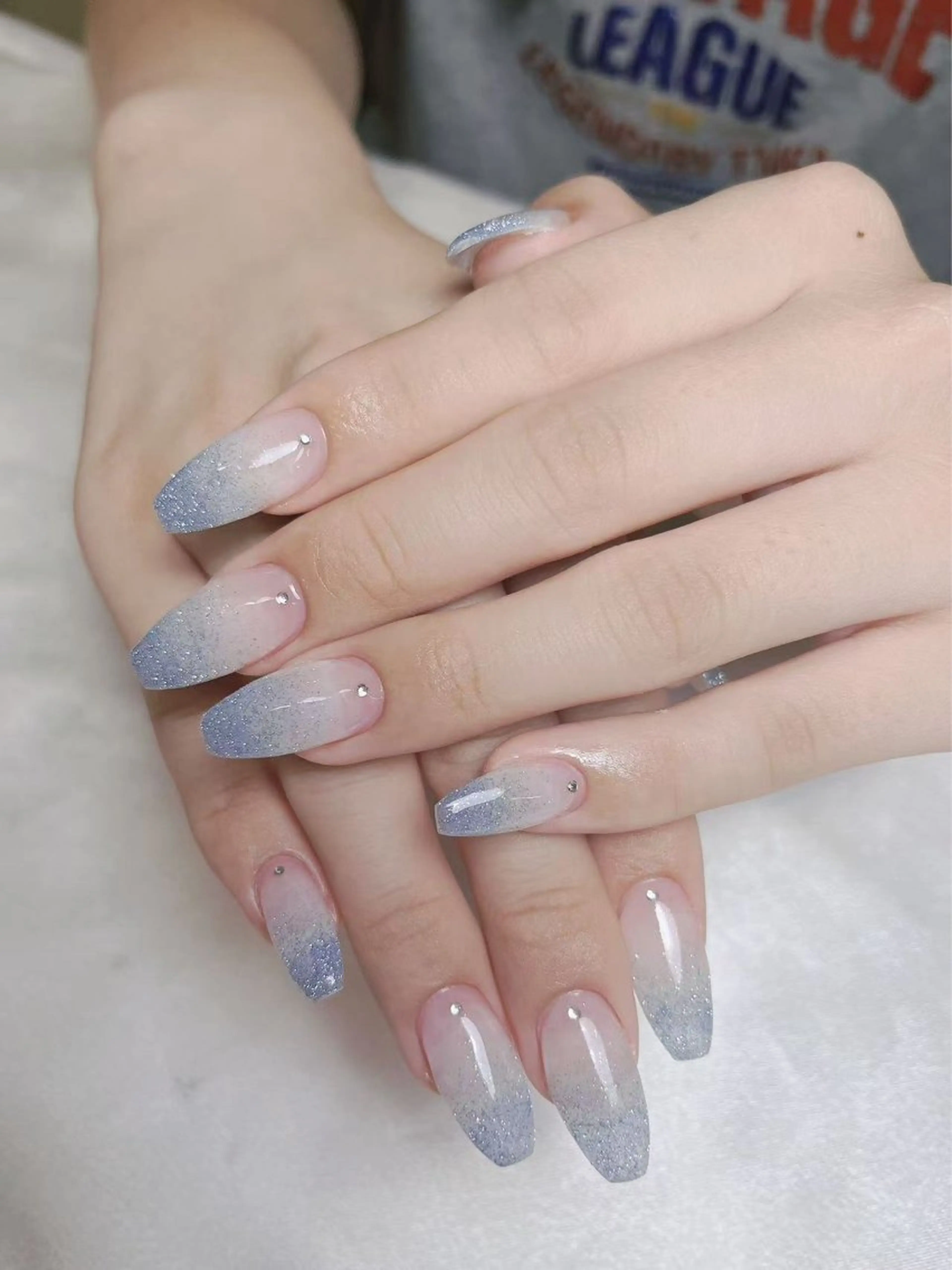 ネイル ハンドネイル ルラワンネイル エンのネイルデザイン