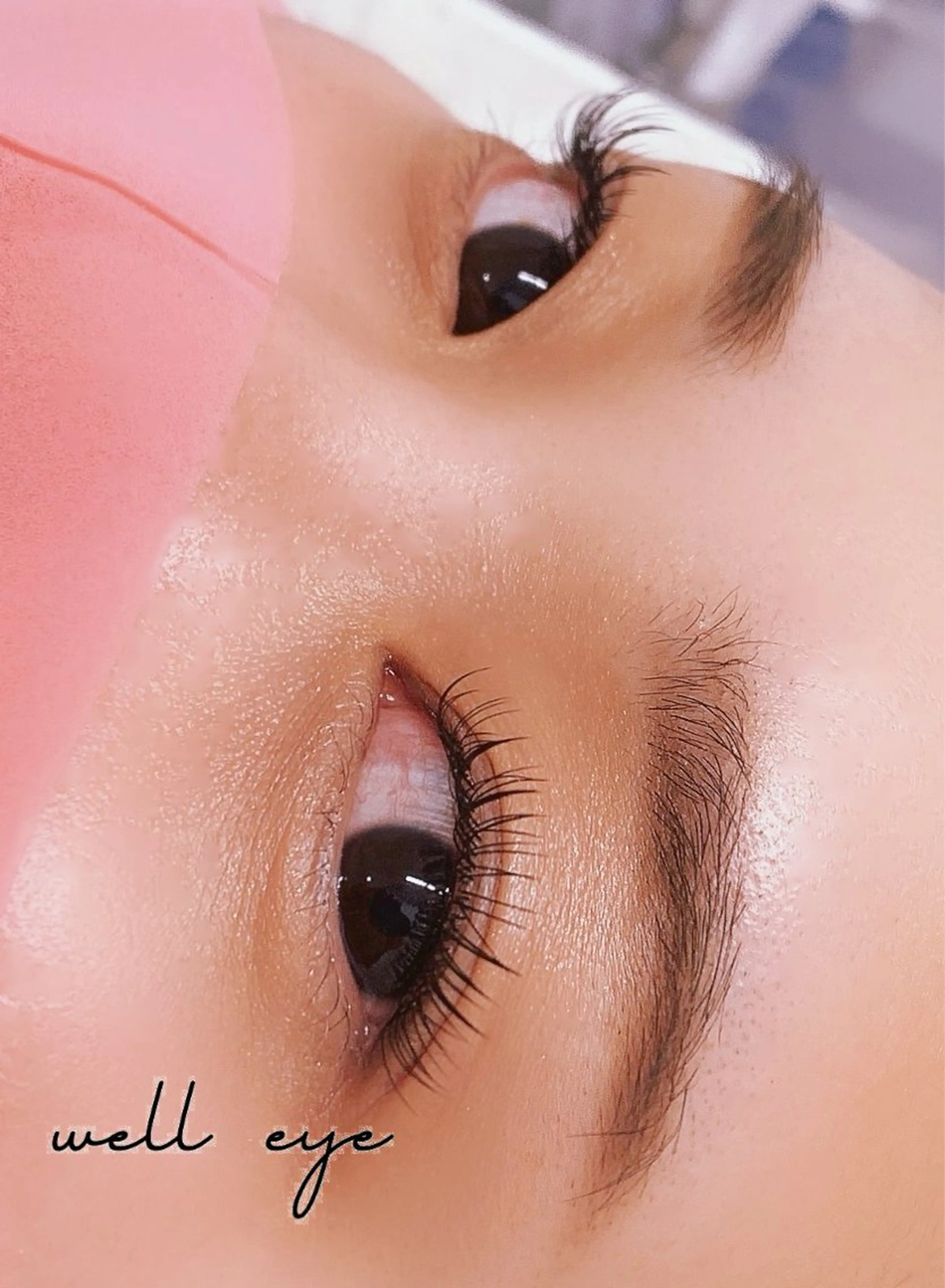 初回《フラットラッシュ120本》+コーティング付の写真