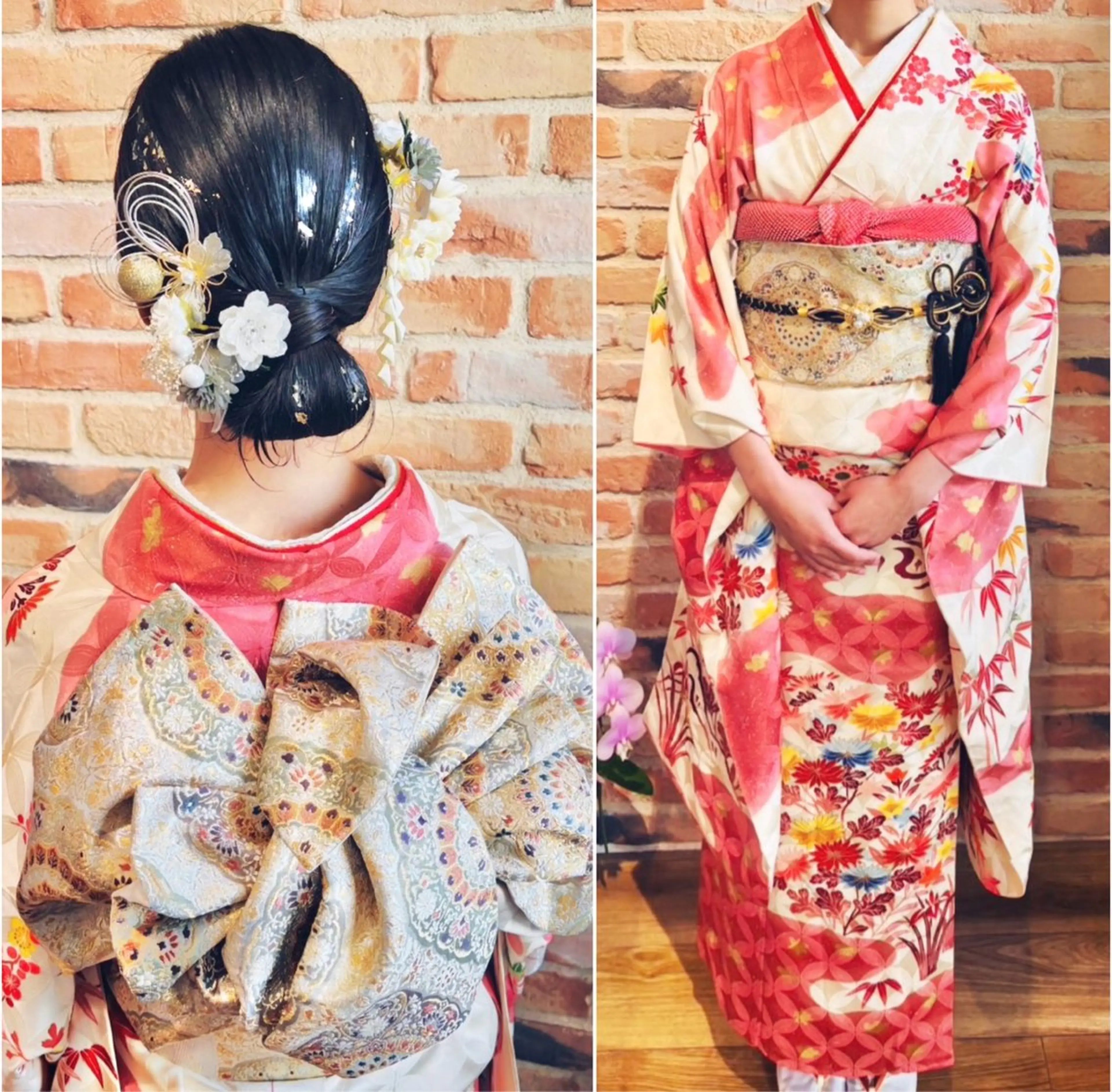 古川 琴美のヘアスタイル