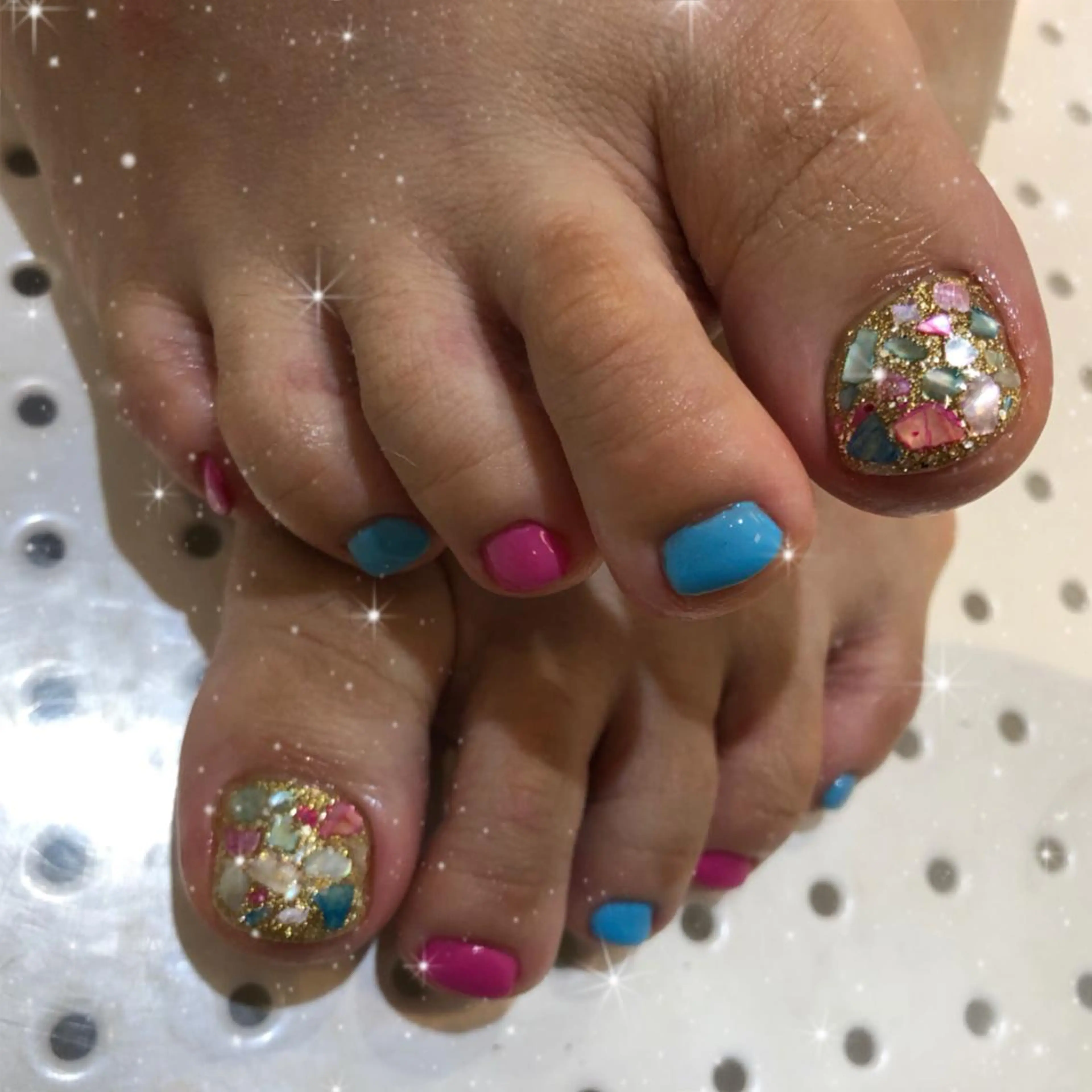 ネイル 💕WOLTOKYO 池袋💕maiのネイルデザイン