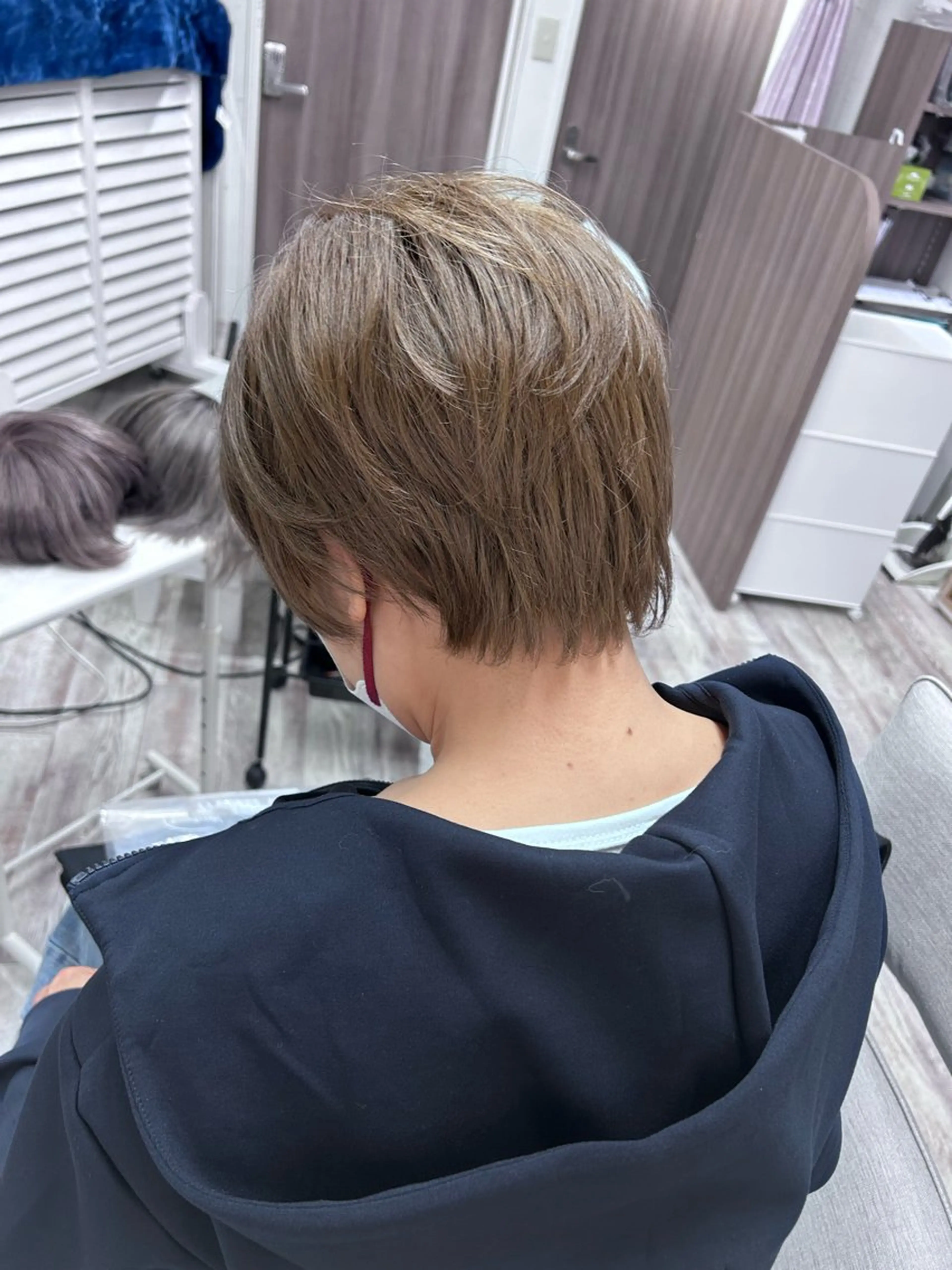 ショート カット ミルミー美容室所属・🦄💒💓齎藤 七海子🦄💒💓の眉毛・アイブロウイメージ