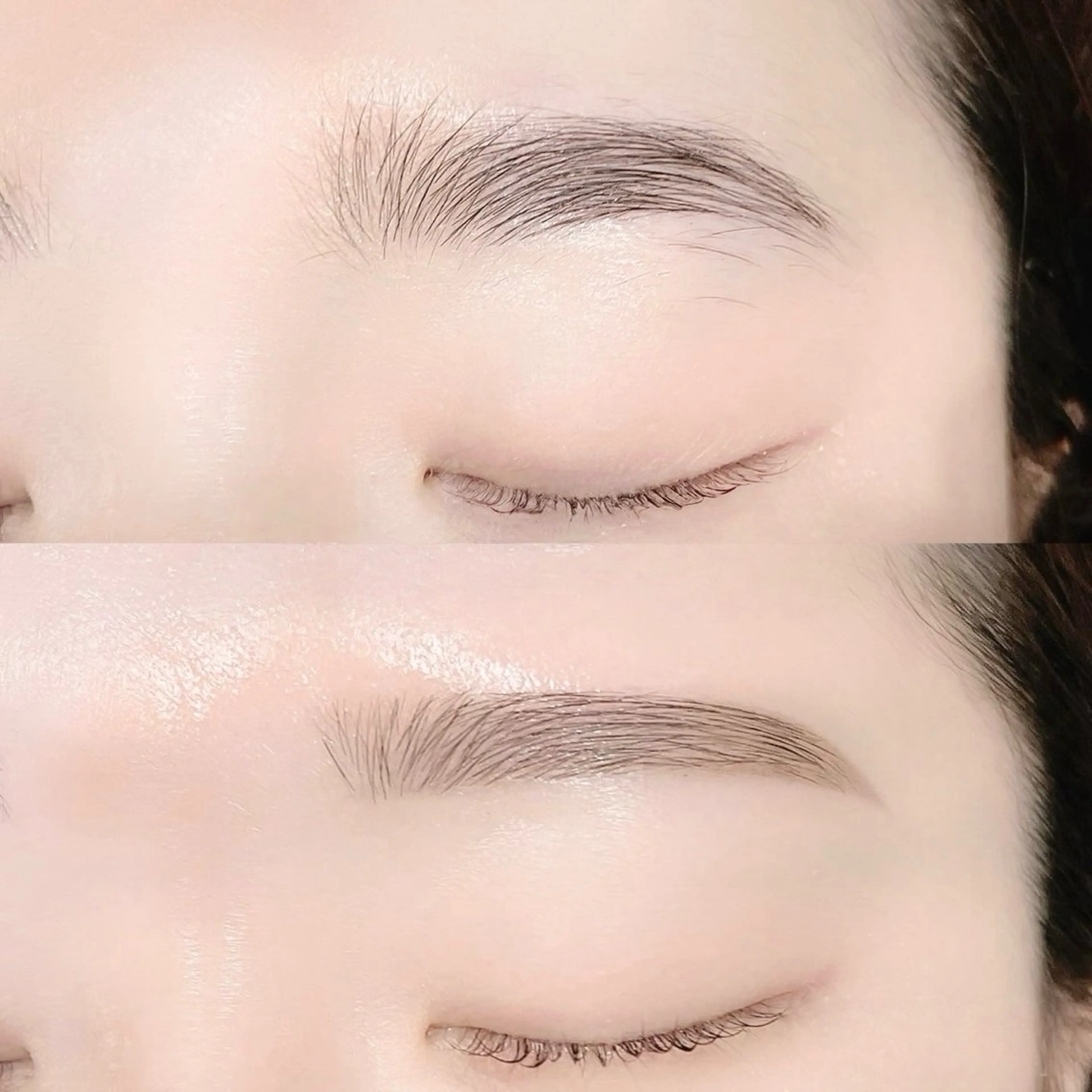 《撮影🆗限定》【🌿眉毛スタイリング(似合わせ×デザイン)】の写真