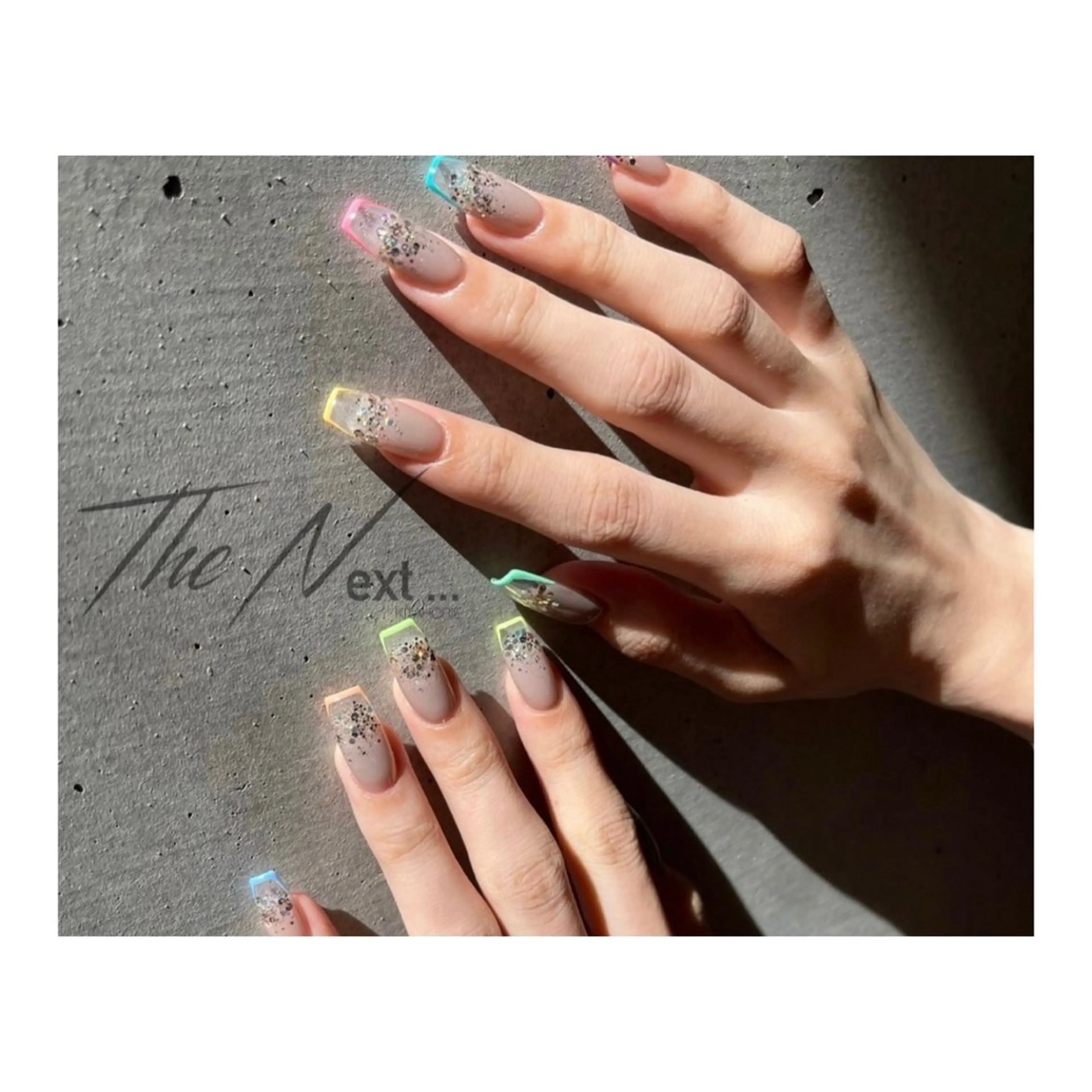 ネイル ハンドネイル The Next...所属・TheNext kitahorieのネイルデザイン