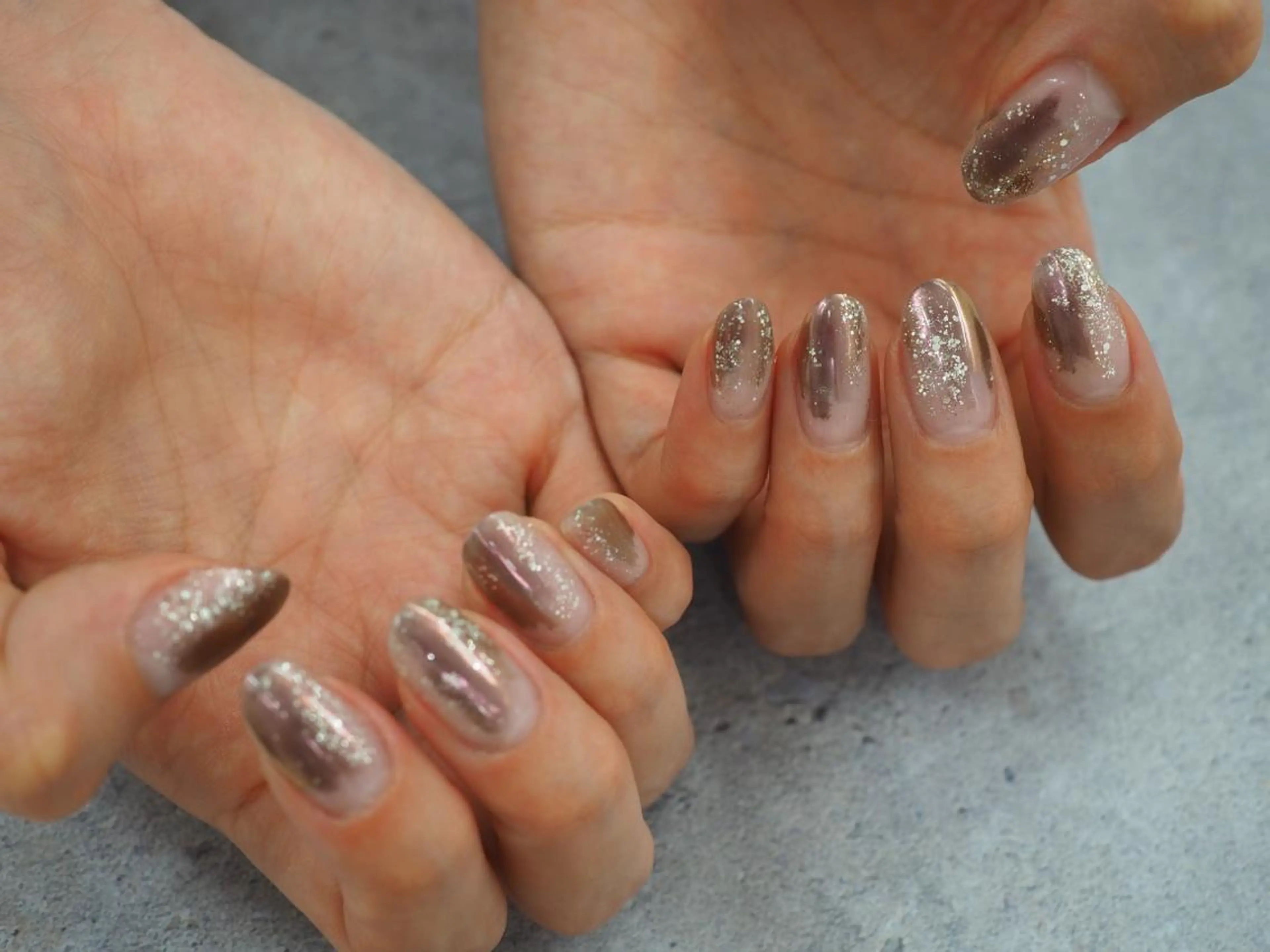 ネイル ハンドネイル kanai miwaのネイルデザイン