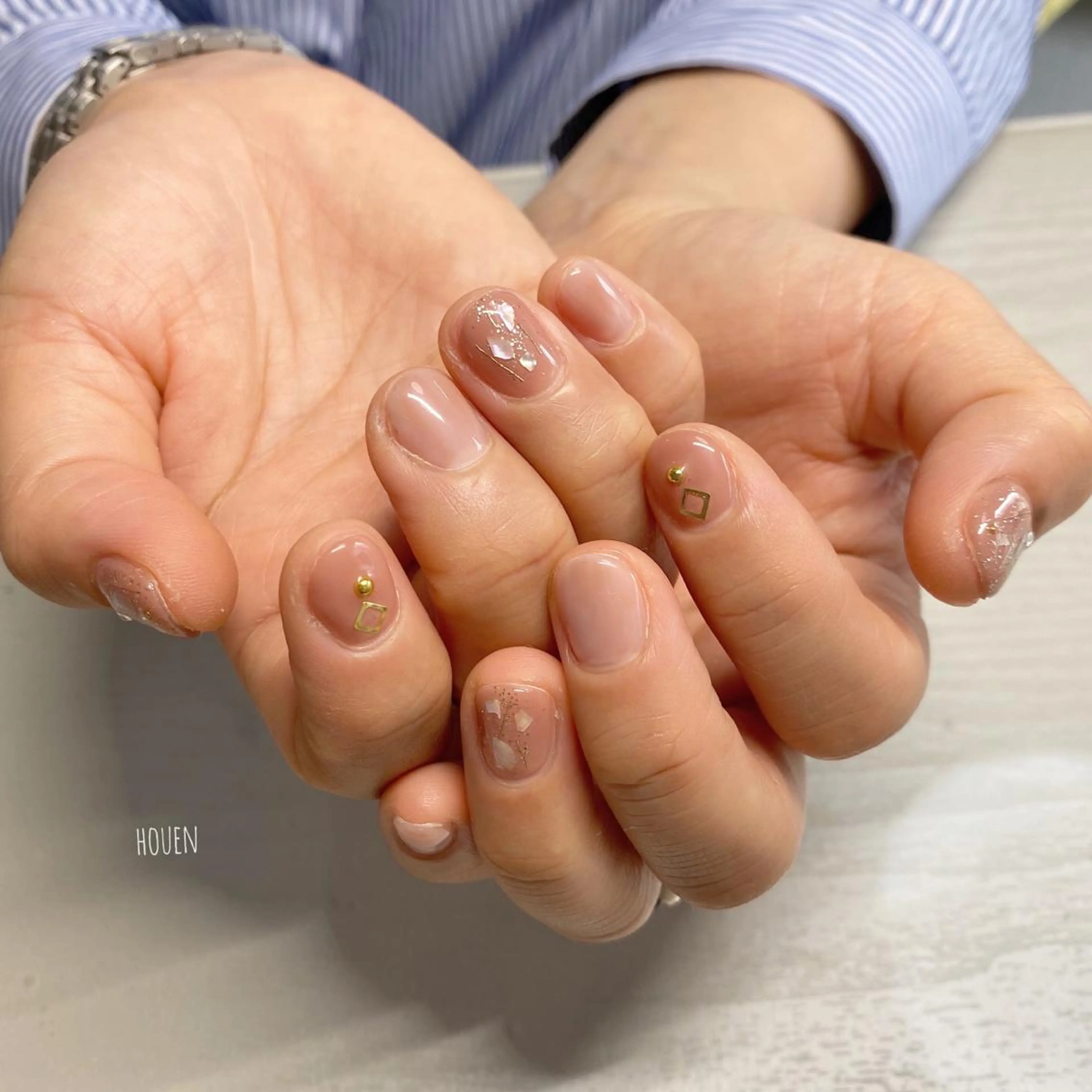 ネイル 持ち込み I pinknail 韓国風·持ち込み専門のネイルデザイン