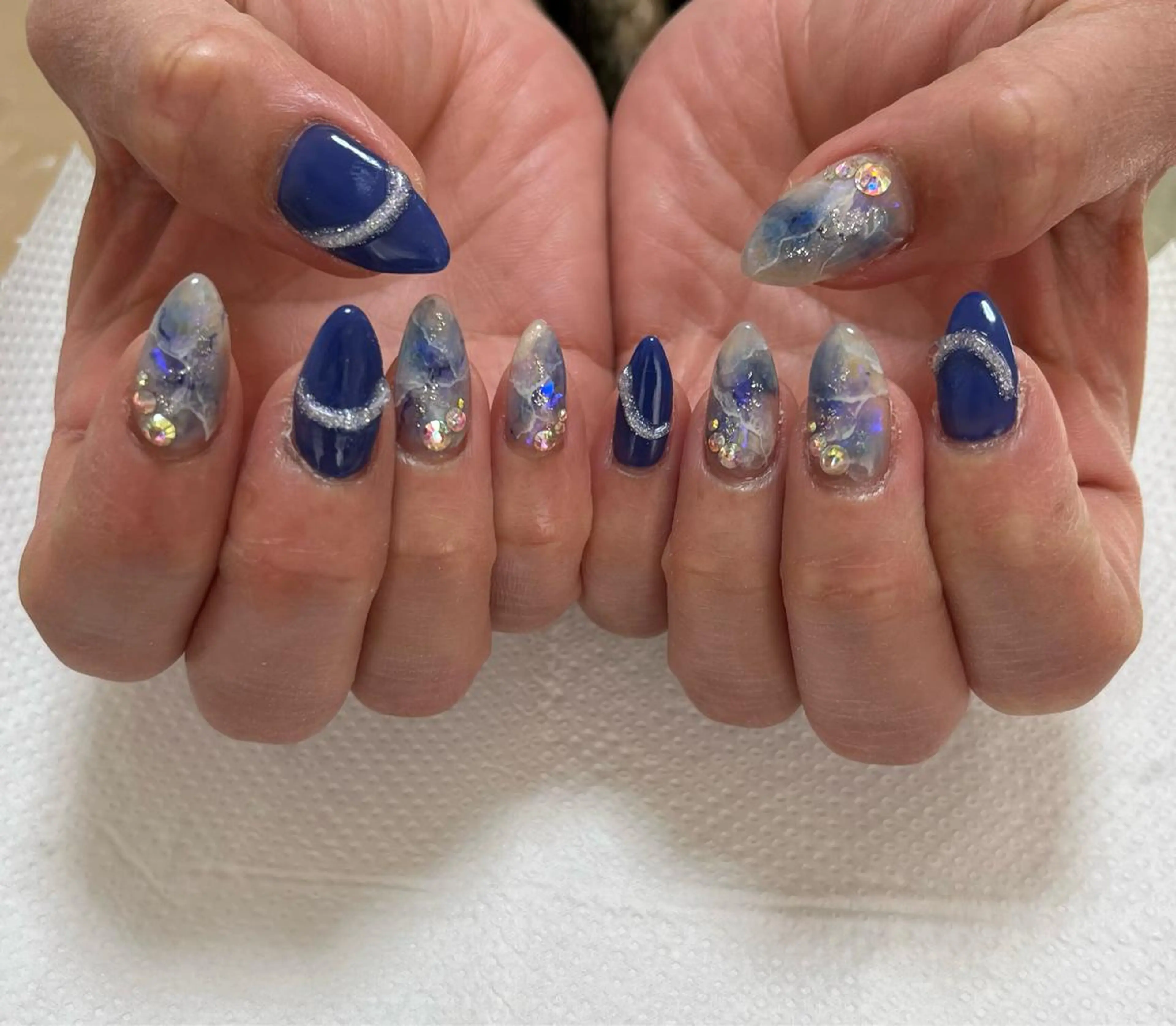 ネイル nail M&Tのネイルデザイン