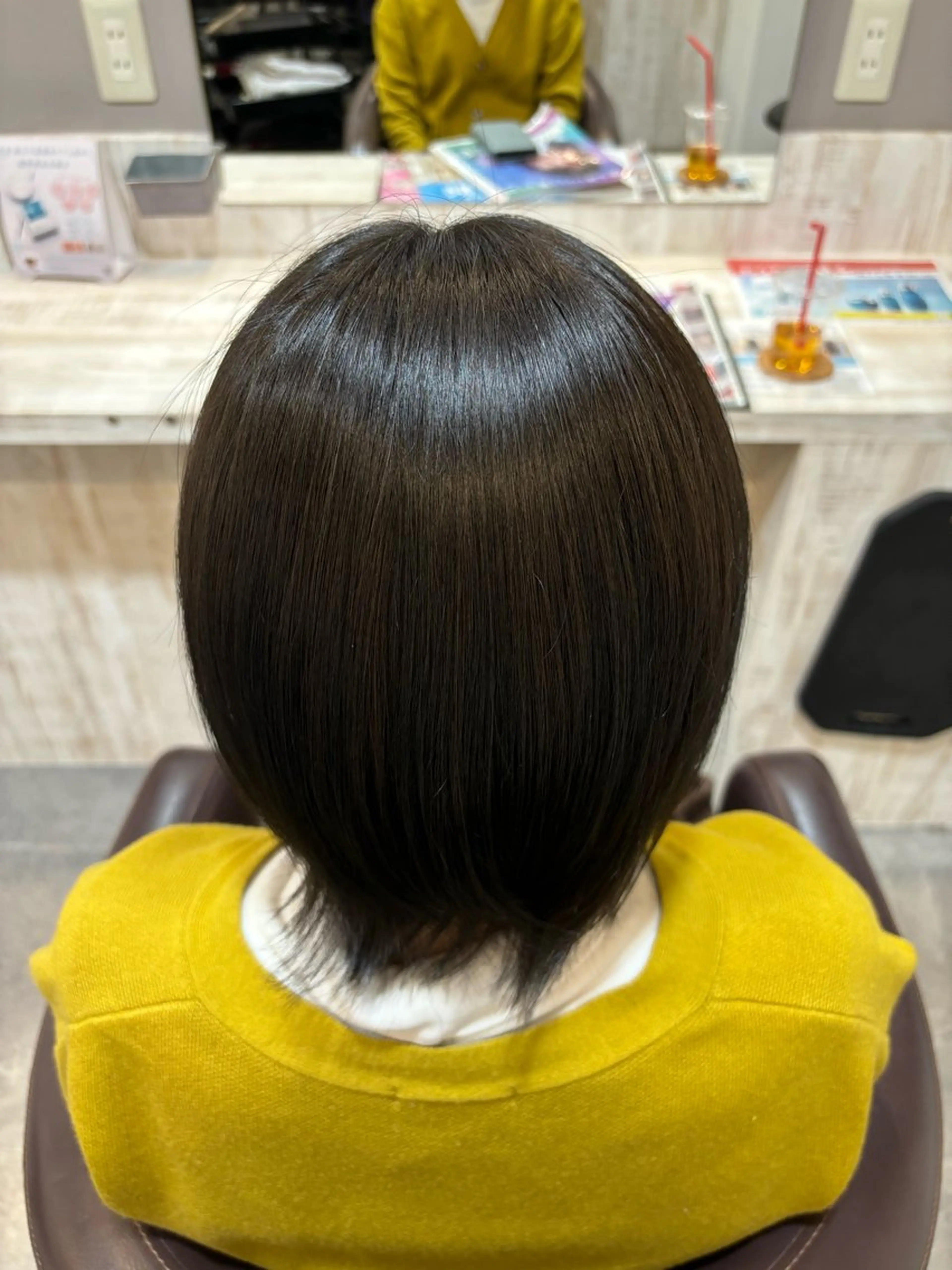 ショート 平瀬 胡桃のヘアスタイル