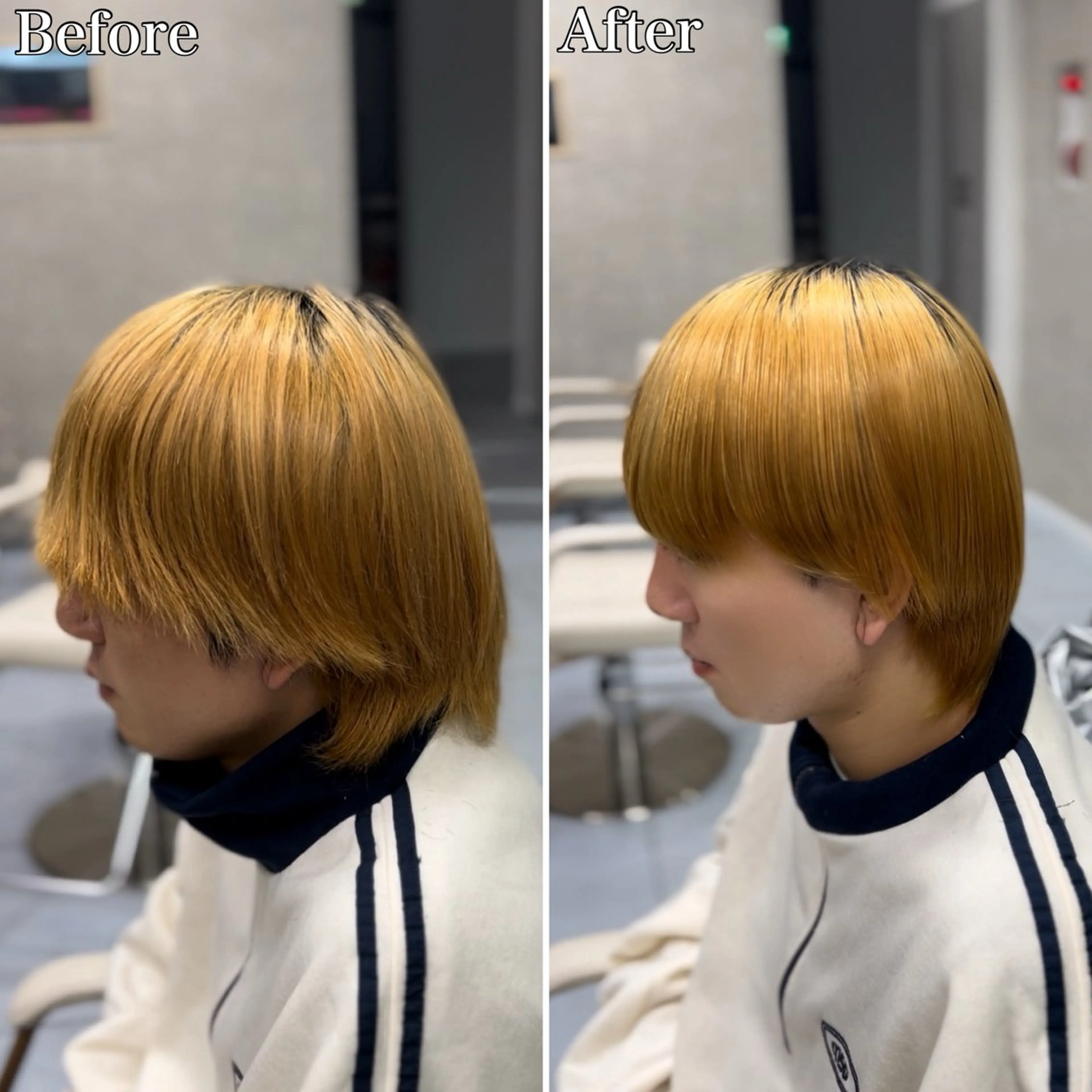 ショート パーマ メンズ メンズブリーチ くせ毛 縮毛矯正 カット 縮毛矯正 トリートメント 🔮メンズ縮毛矯正 メンズパーマ💎竹永のヘアスタイル