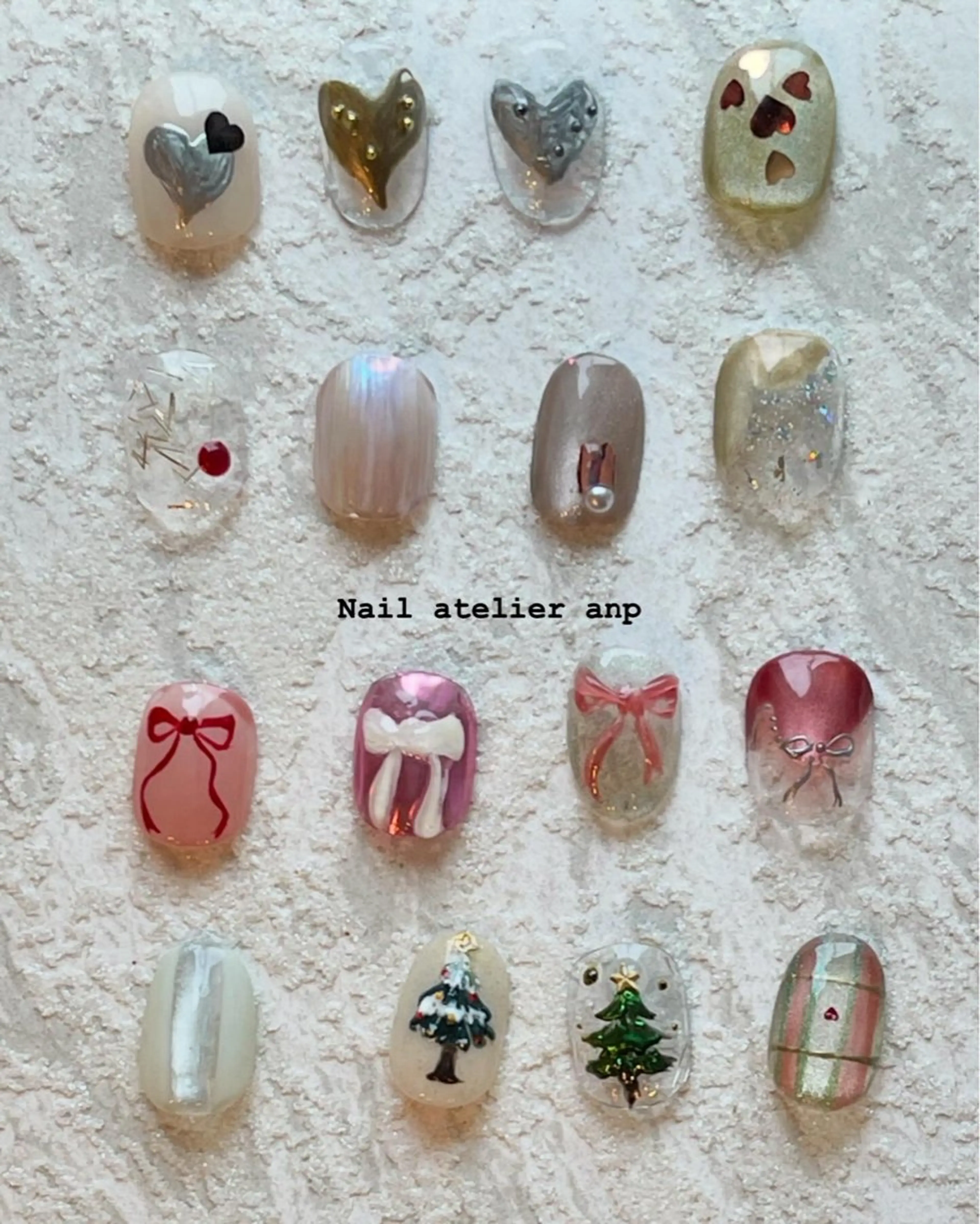ネイル nail _anpのネイルデザイン