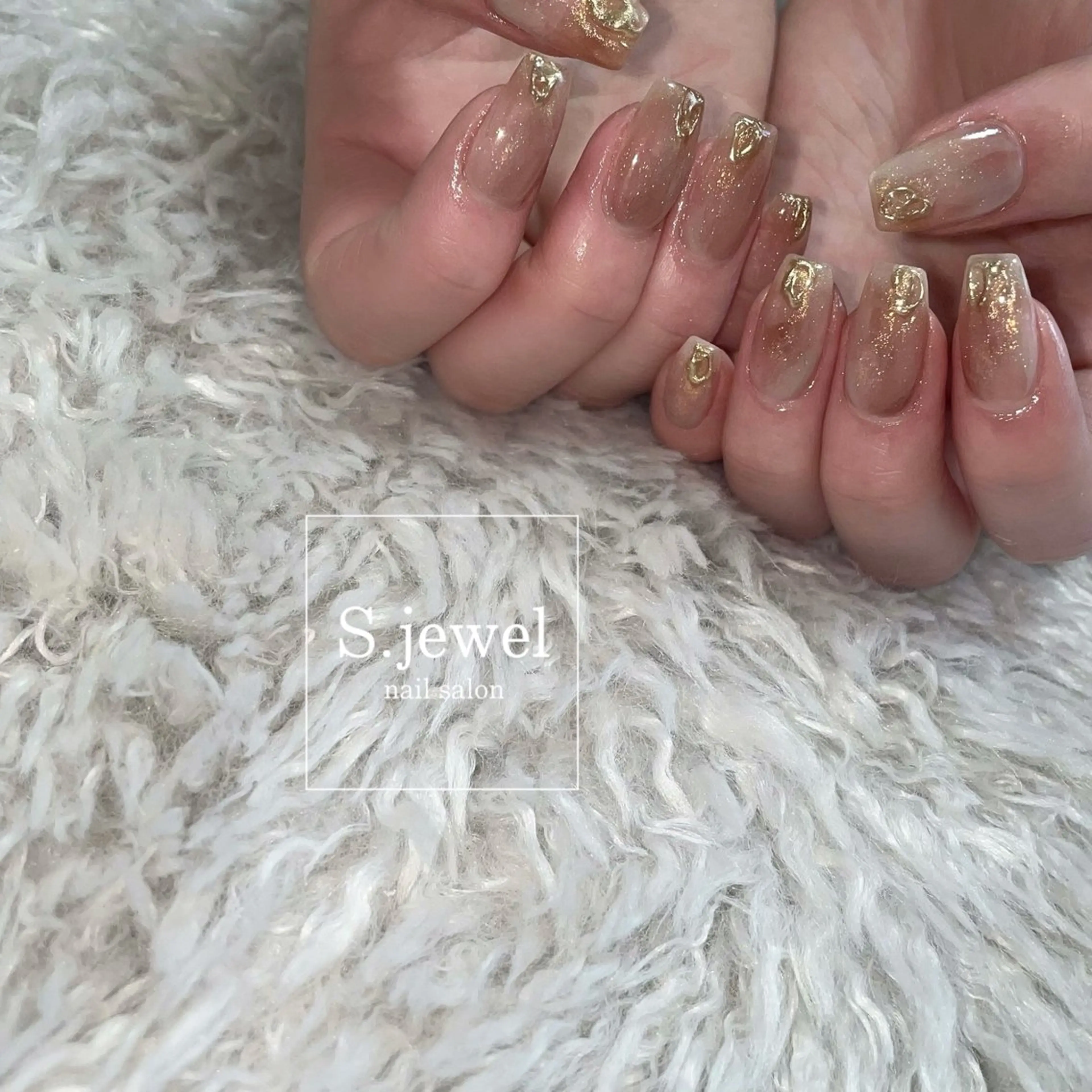 ネイル S. JEWELのネイルデザイン