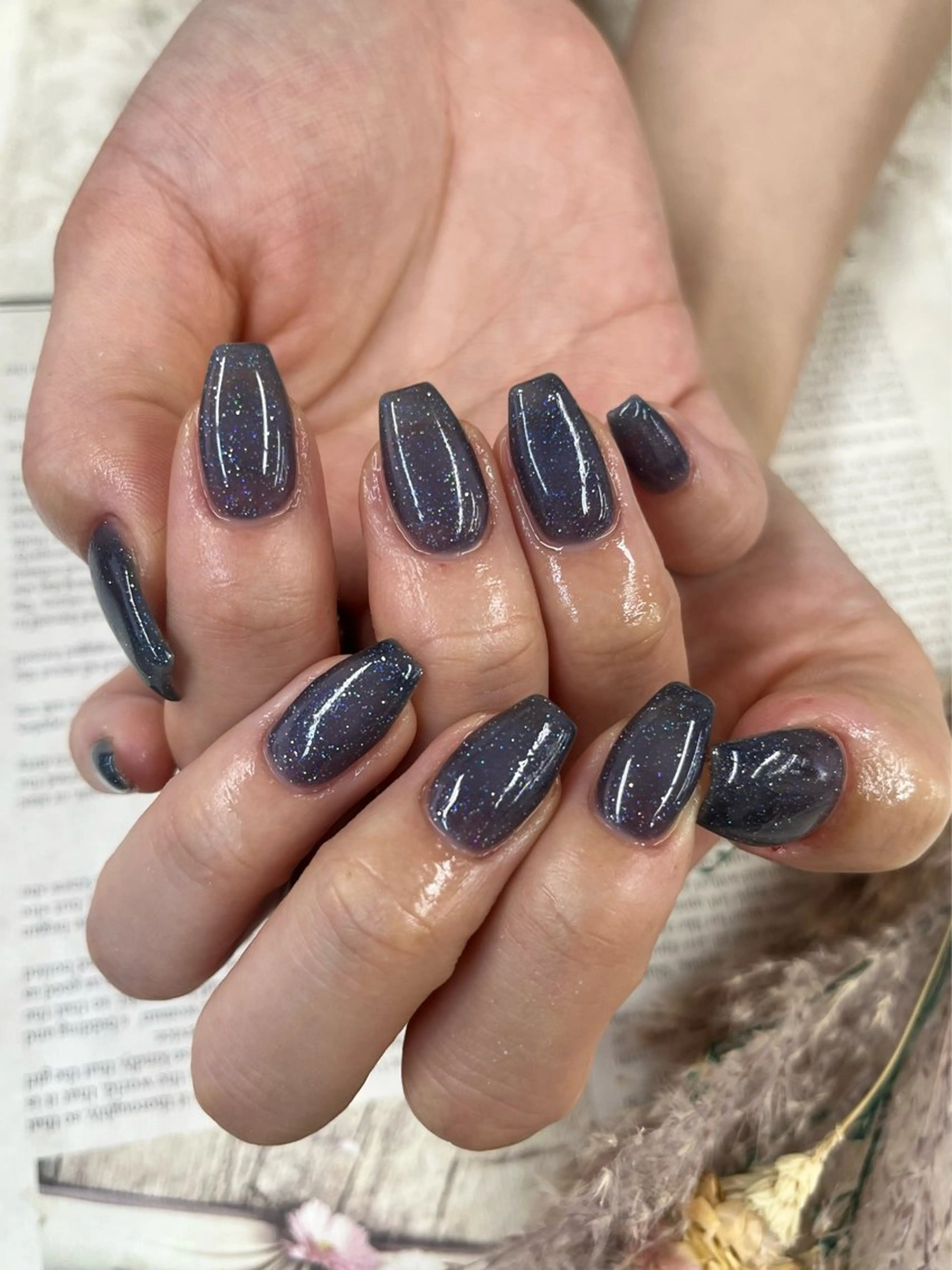 ネイル Basic町田本店 Suzunaのネイルデザイン