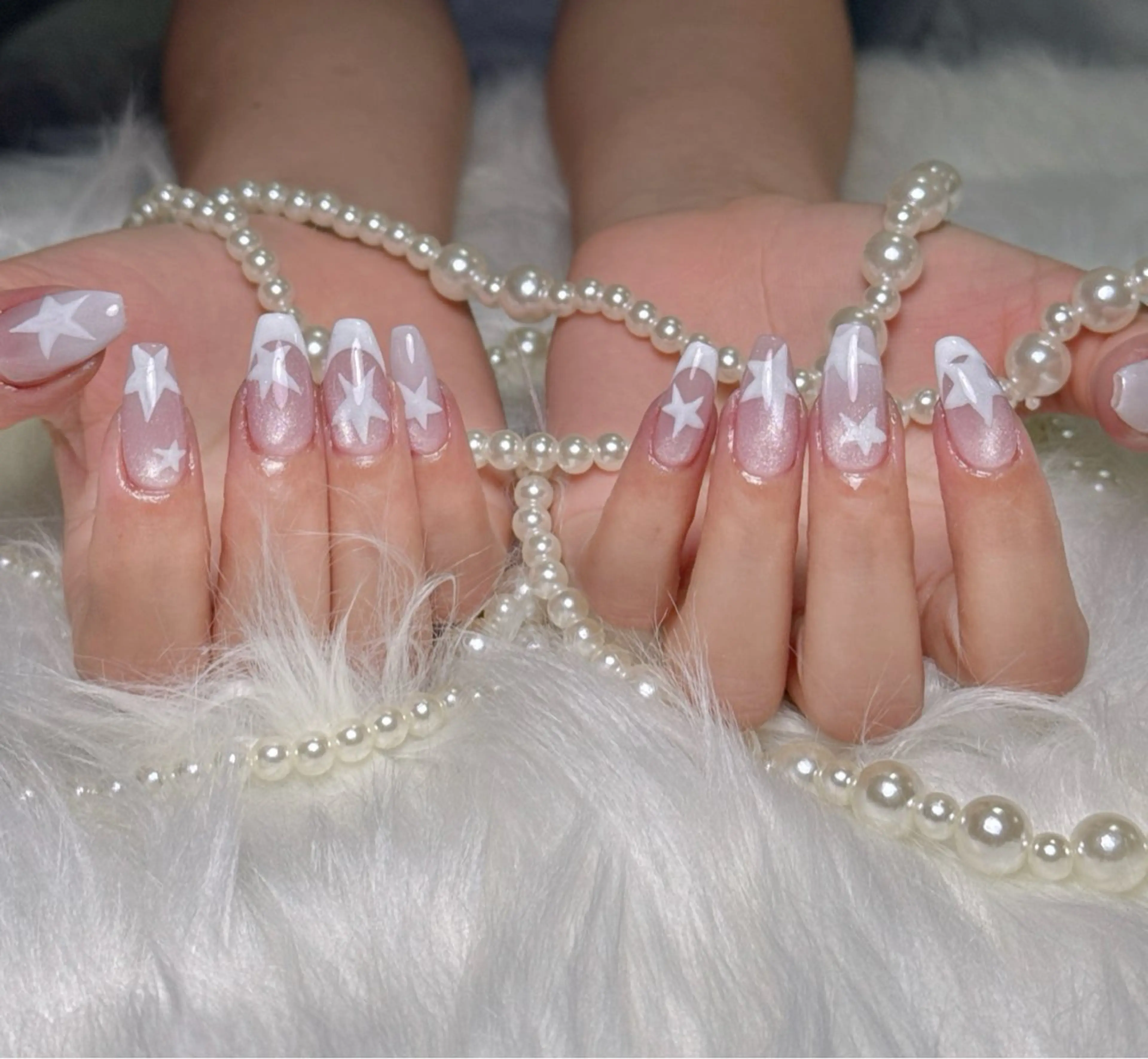 ネイル ハンドネイル NEM nailstudioのネイルデザイン