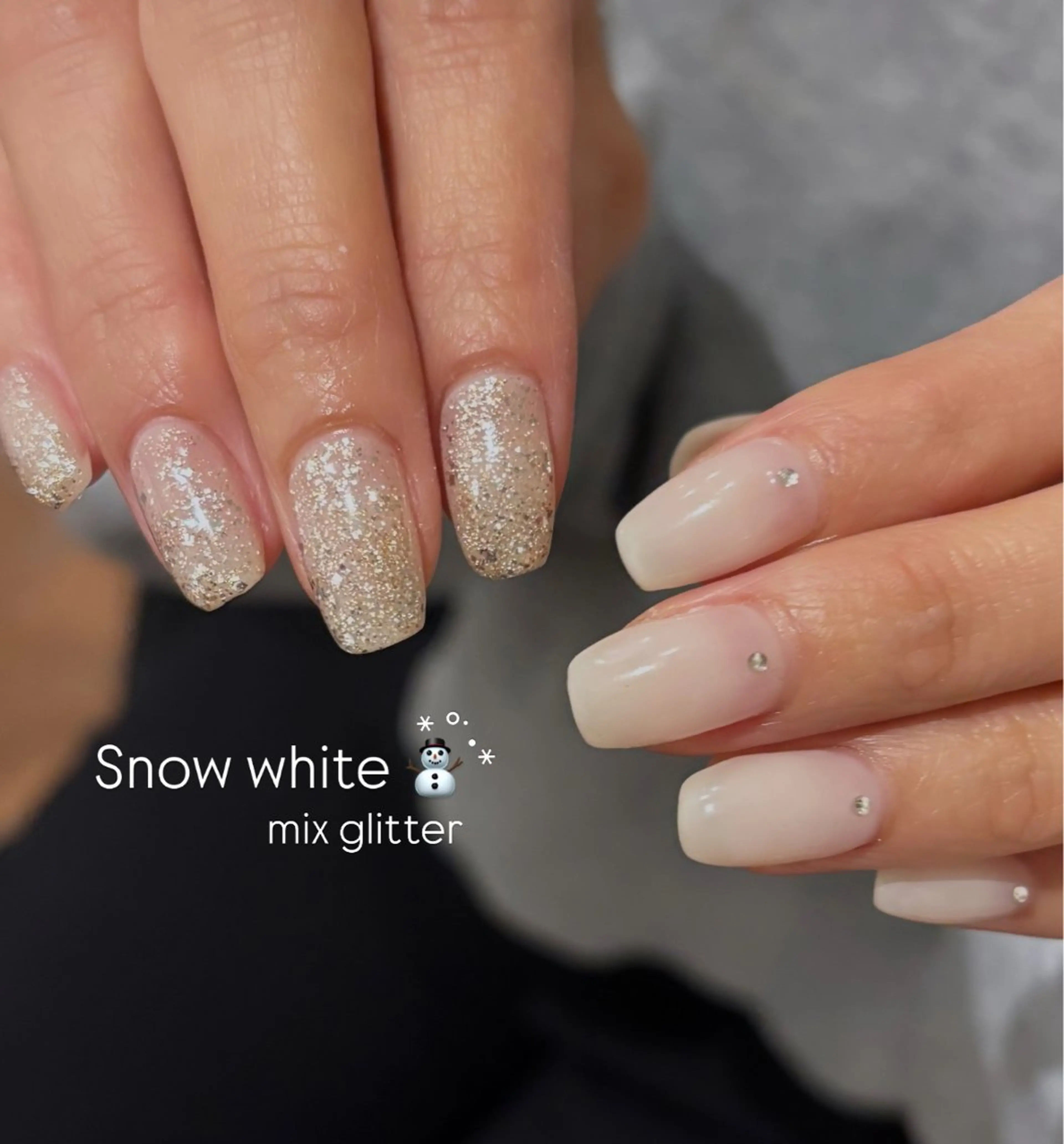 ネイル ハンドネイル Ballie/ Mizukiのネイルデザイン