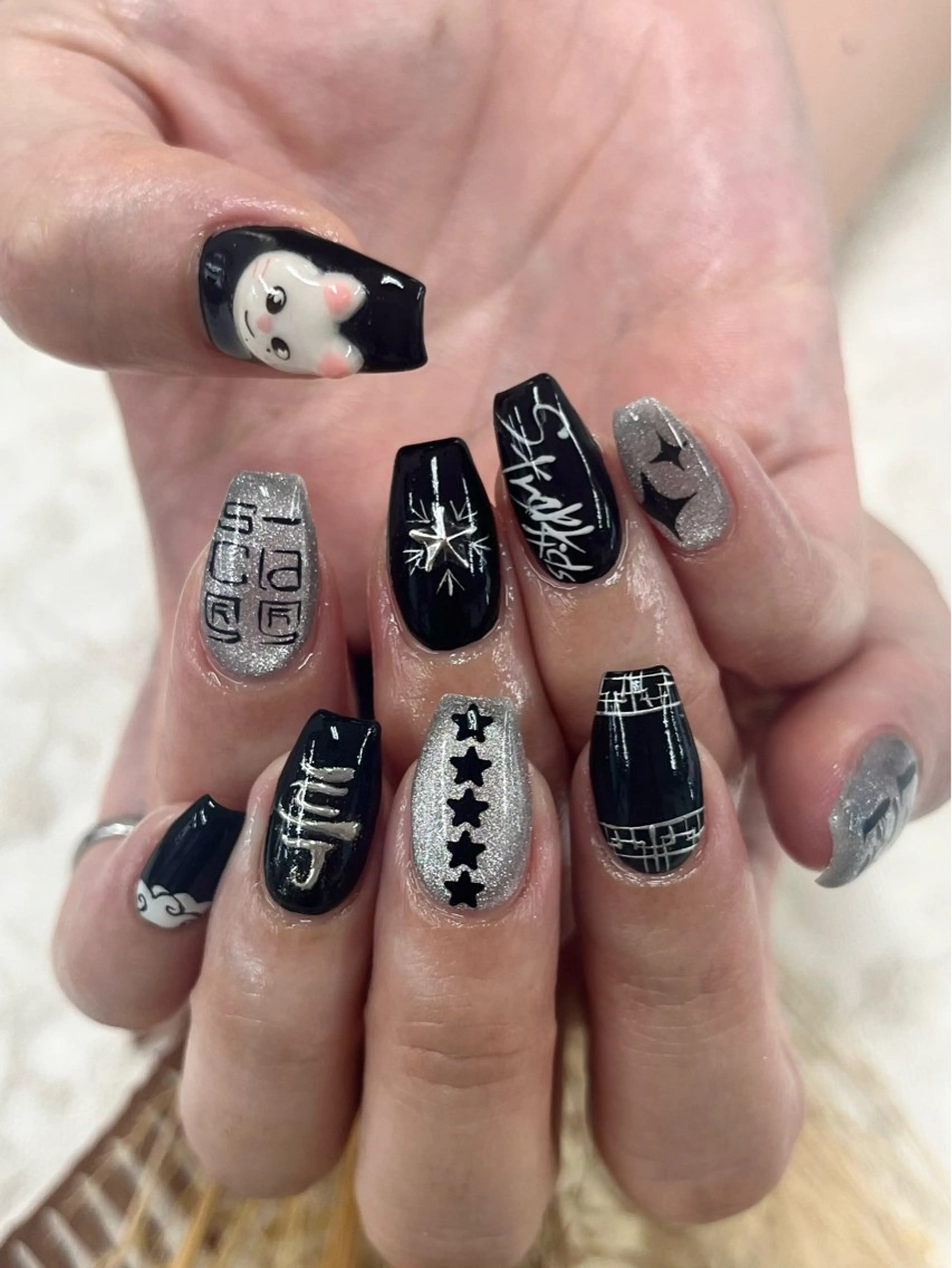 ネイル ハンドネイル Basic町田本店 Suzunaのネイルデザイン