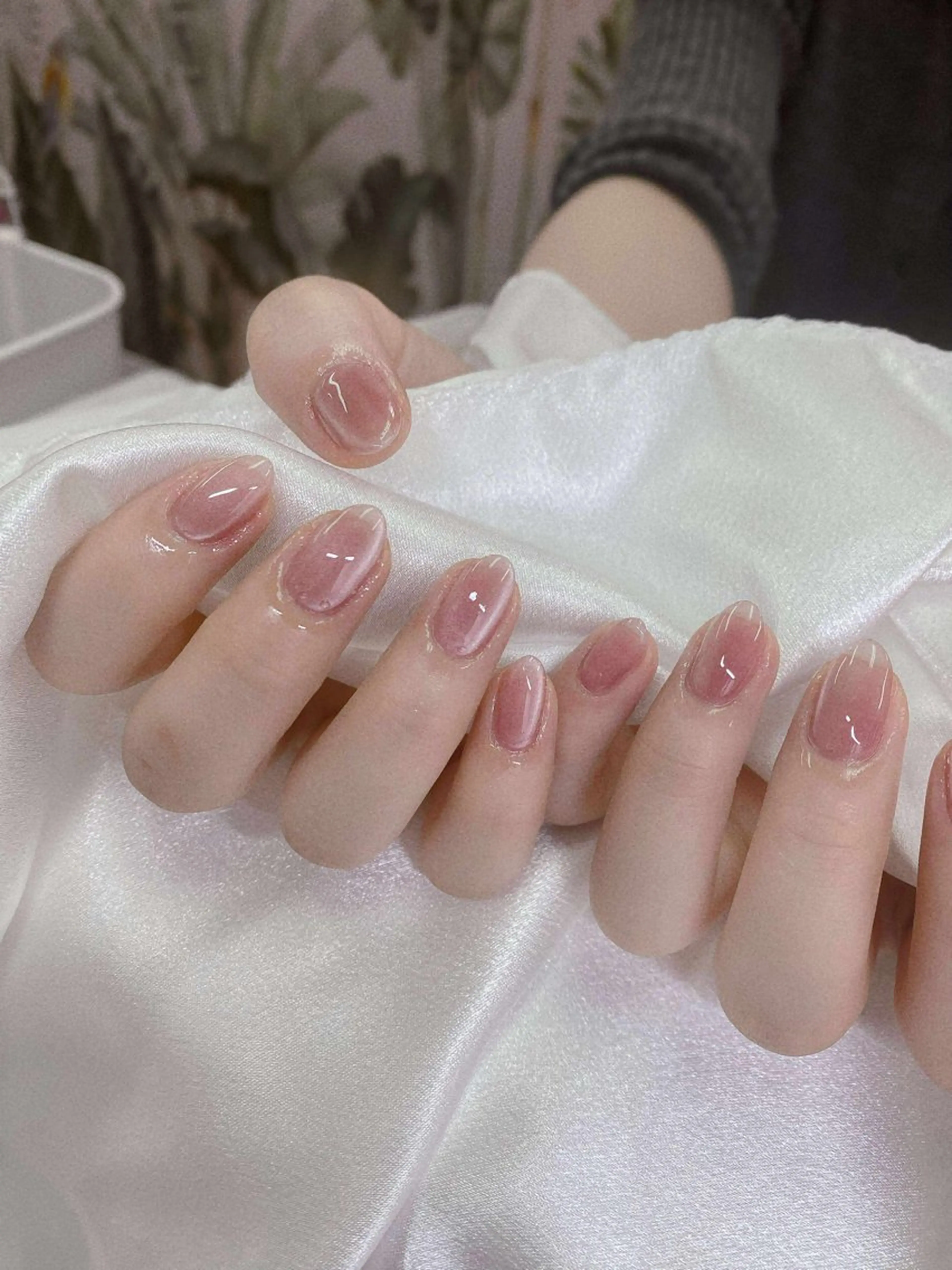 ネイル Sora Nail Ayaseのネイルデザイン