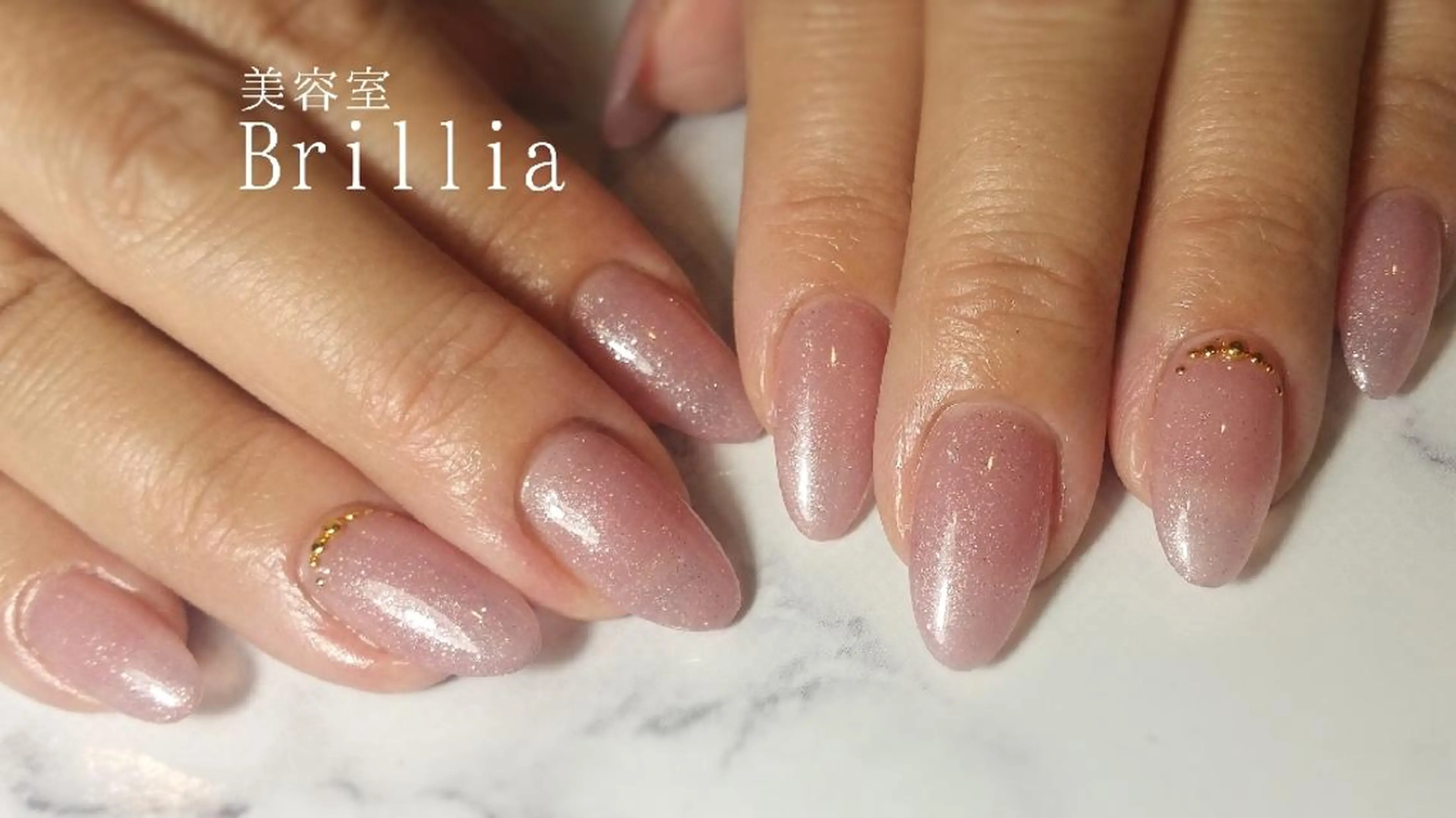 ネイル ハンドネイル 柴田 彩のネイルデザイン