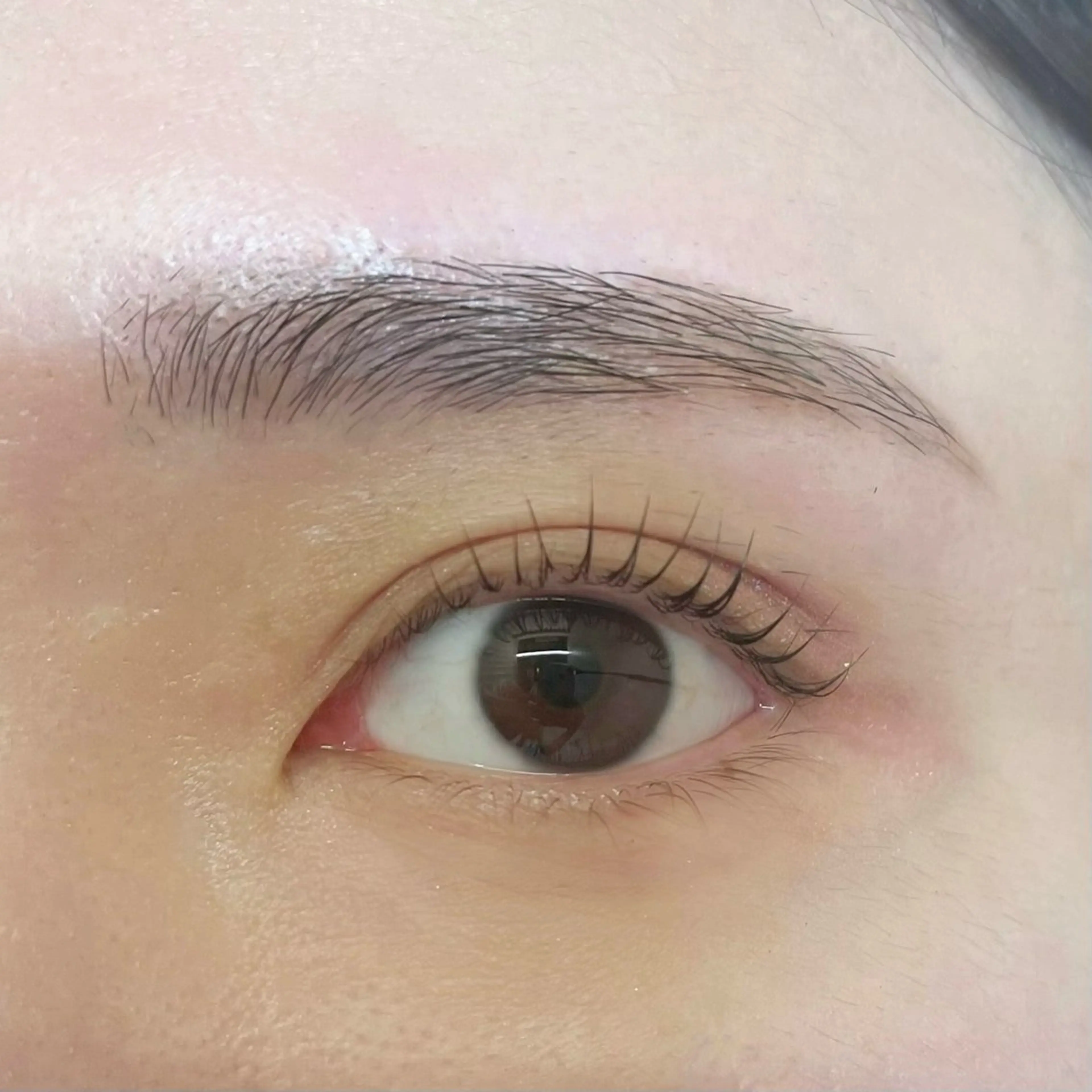 マツエク・マツパ 一重×まつ毛パーマ COCO 大黒のマツエク・マツパデザイン