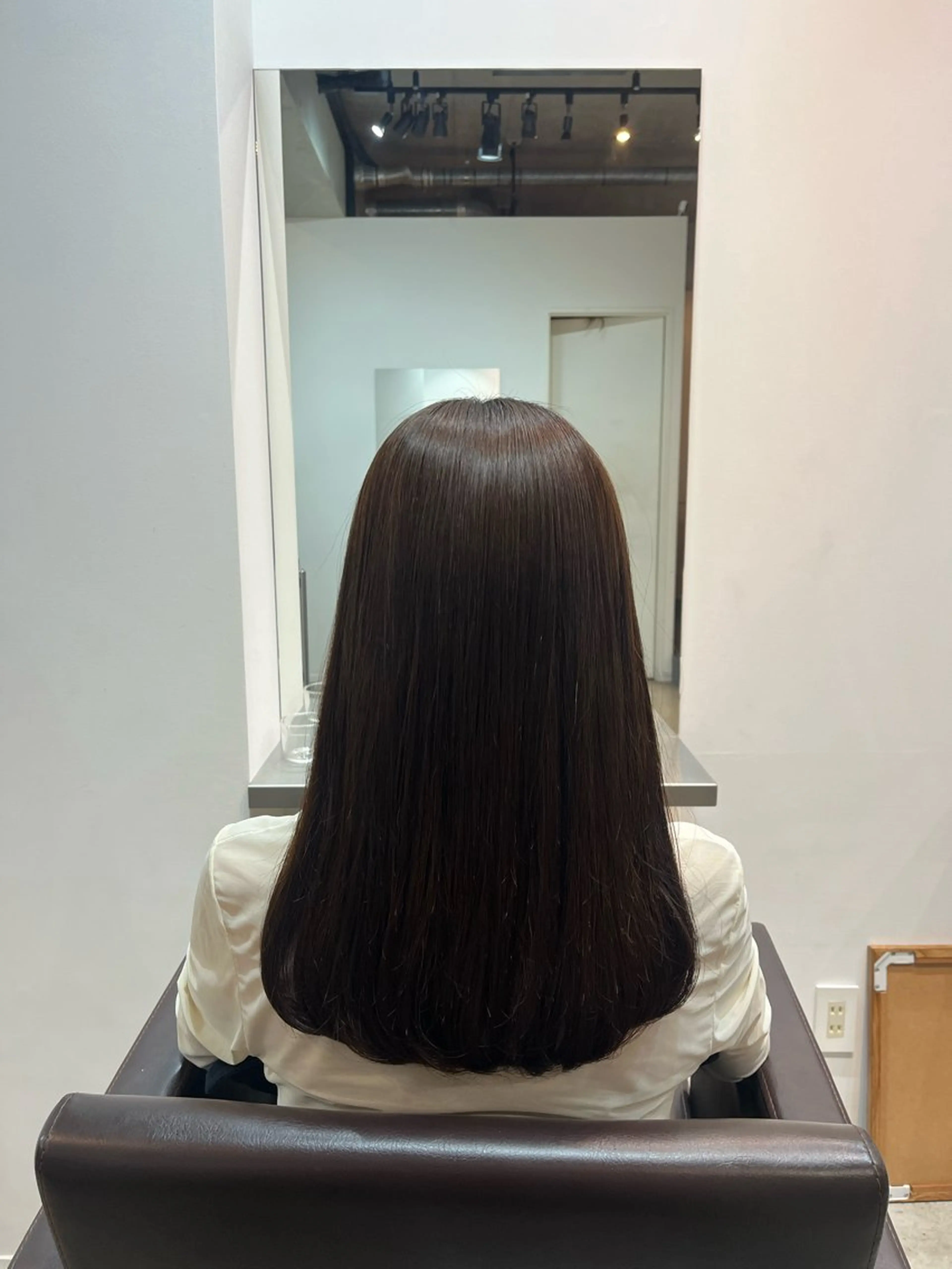 【arc】 佐藤未希穂/パーマのヘアスタイル